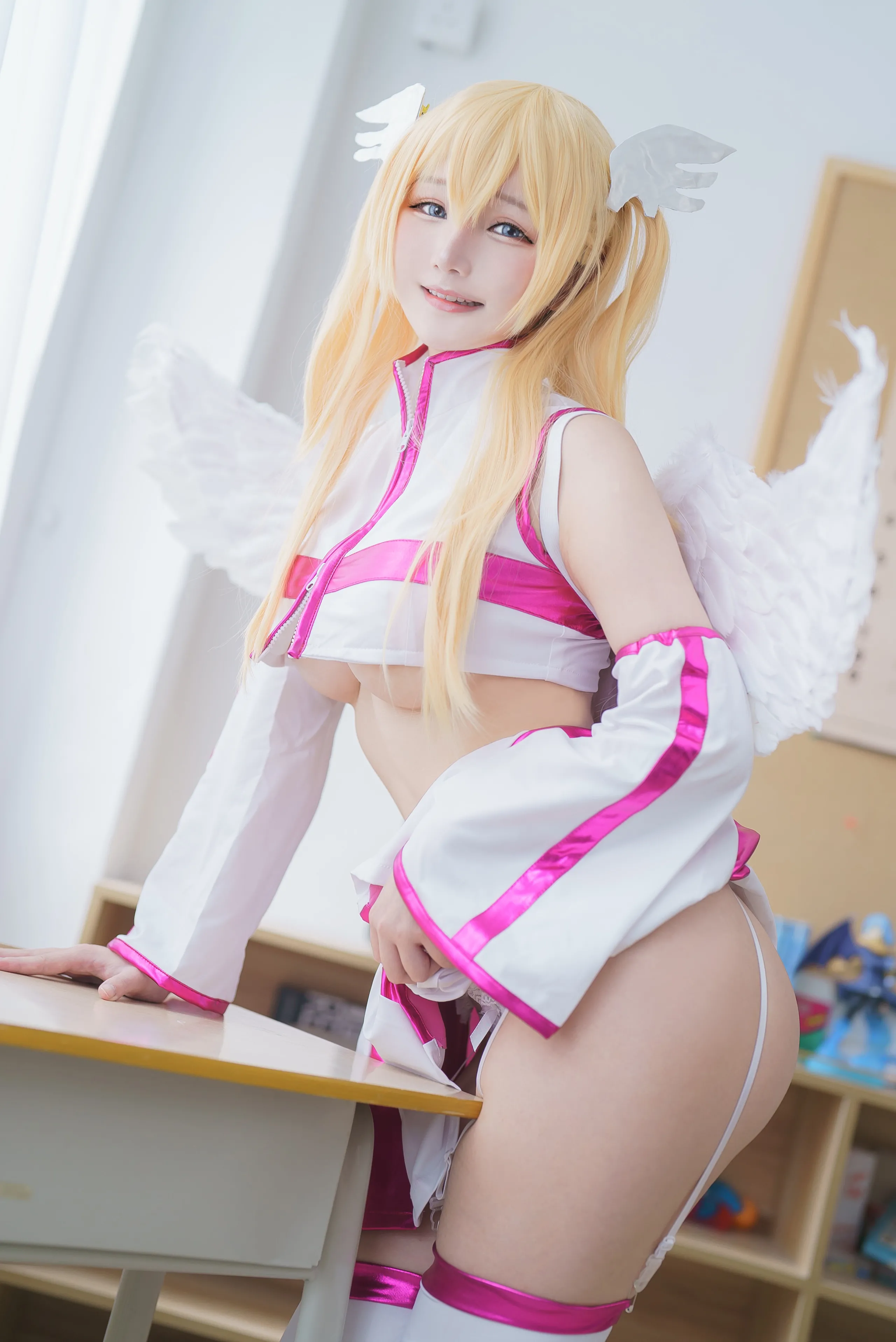 Takanashi Hanari - Lilliel