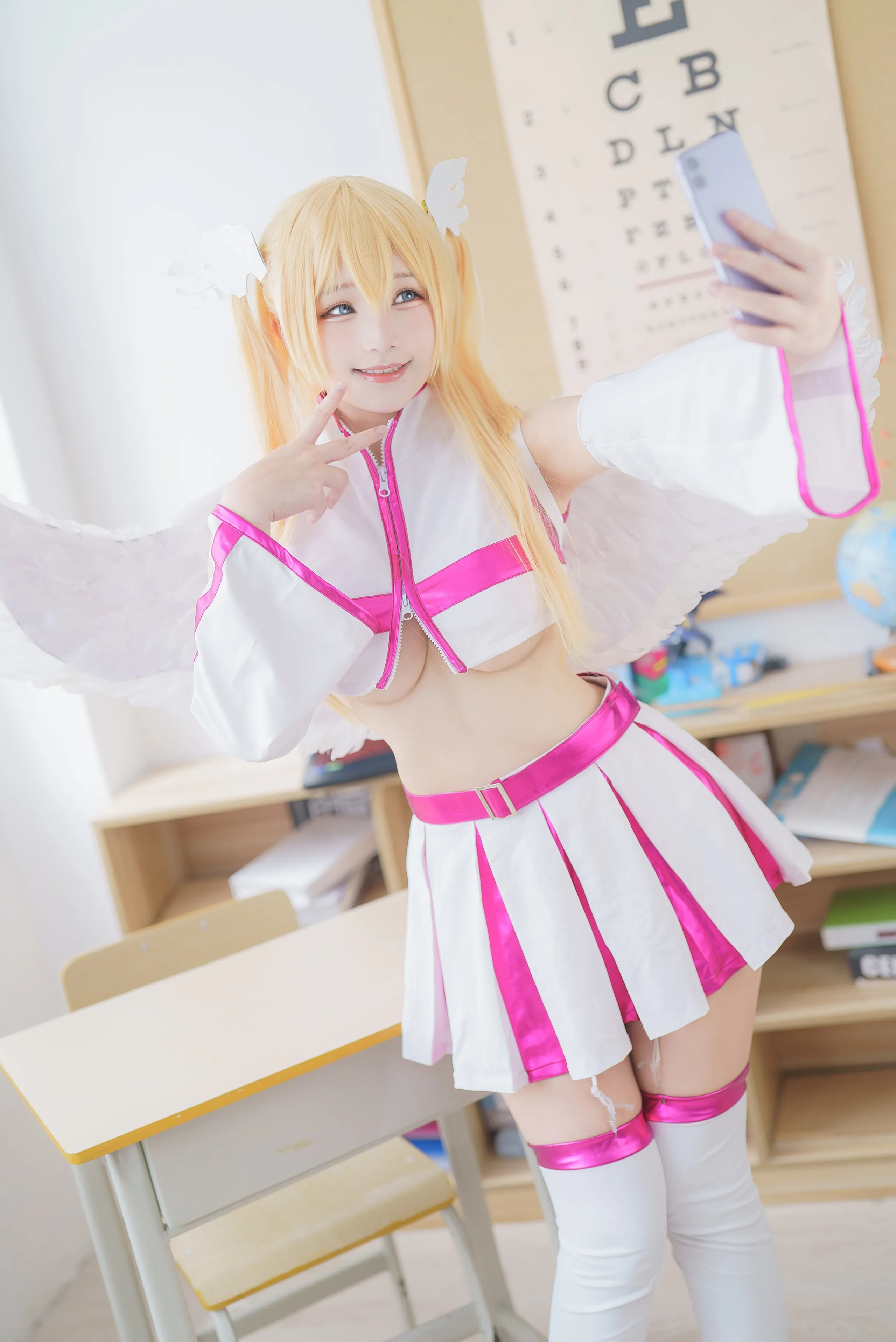 Takanashi Hanari - Lilliel