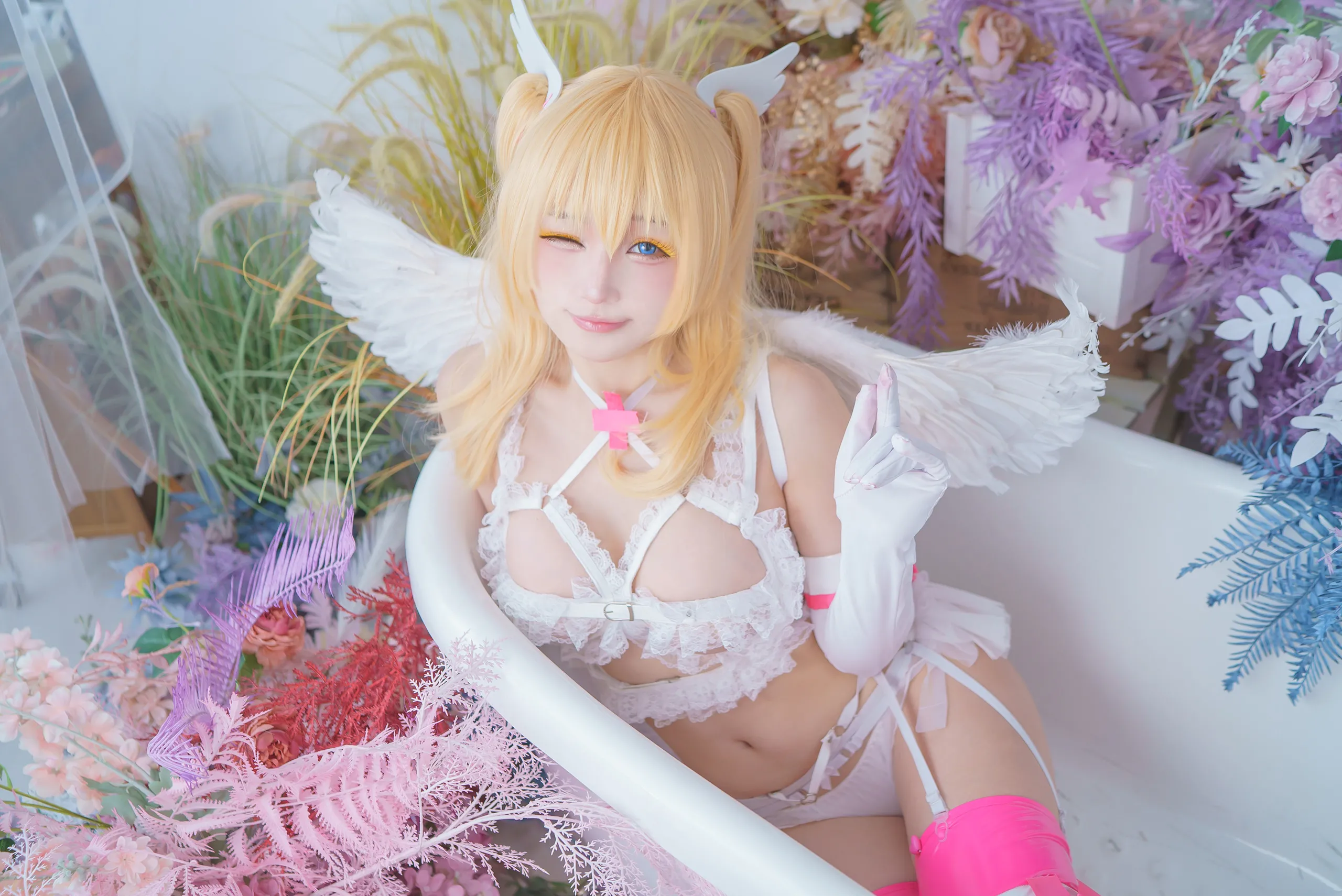 Takanashi Hanari - Lilliel