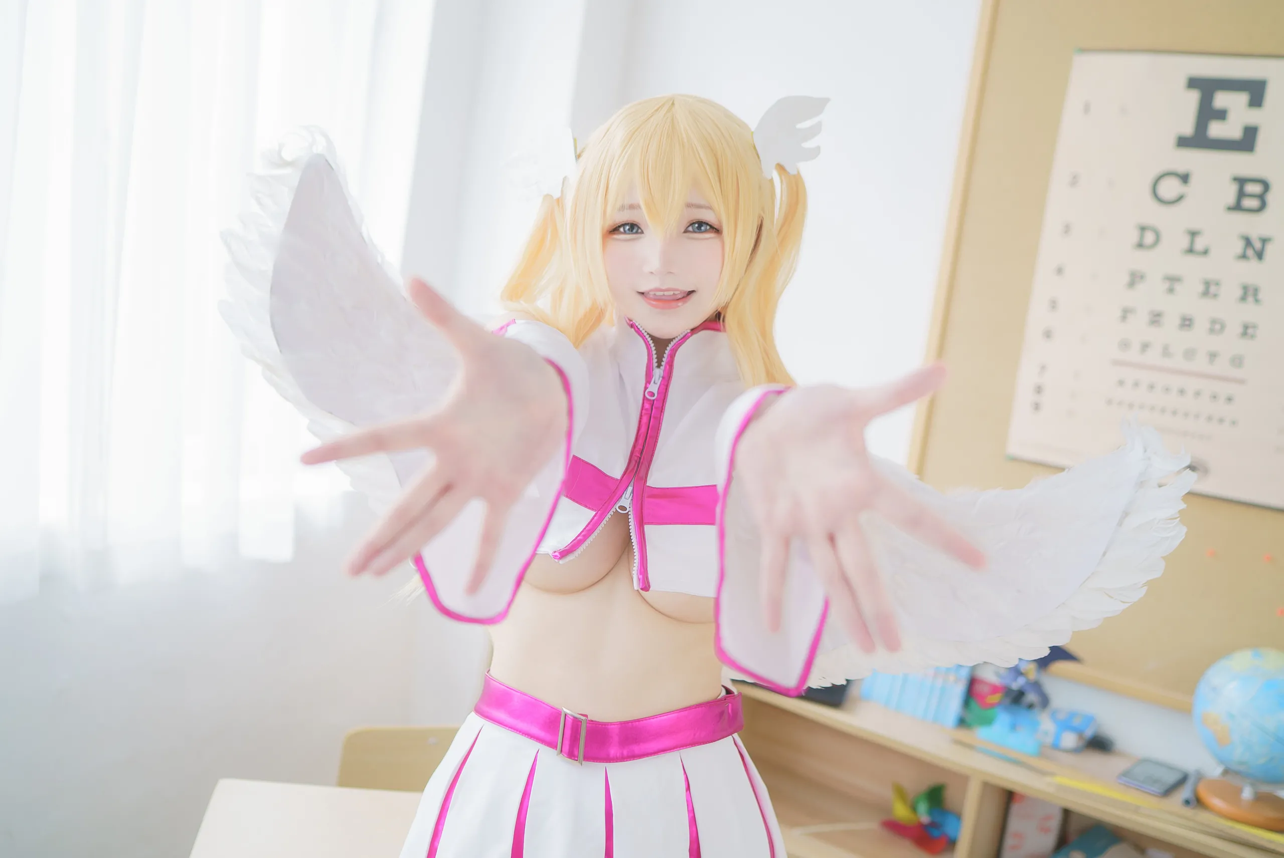 Takanashi Hanari - Lilliel