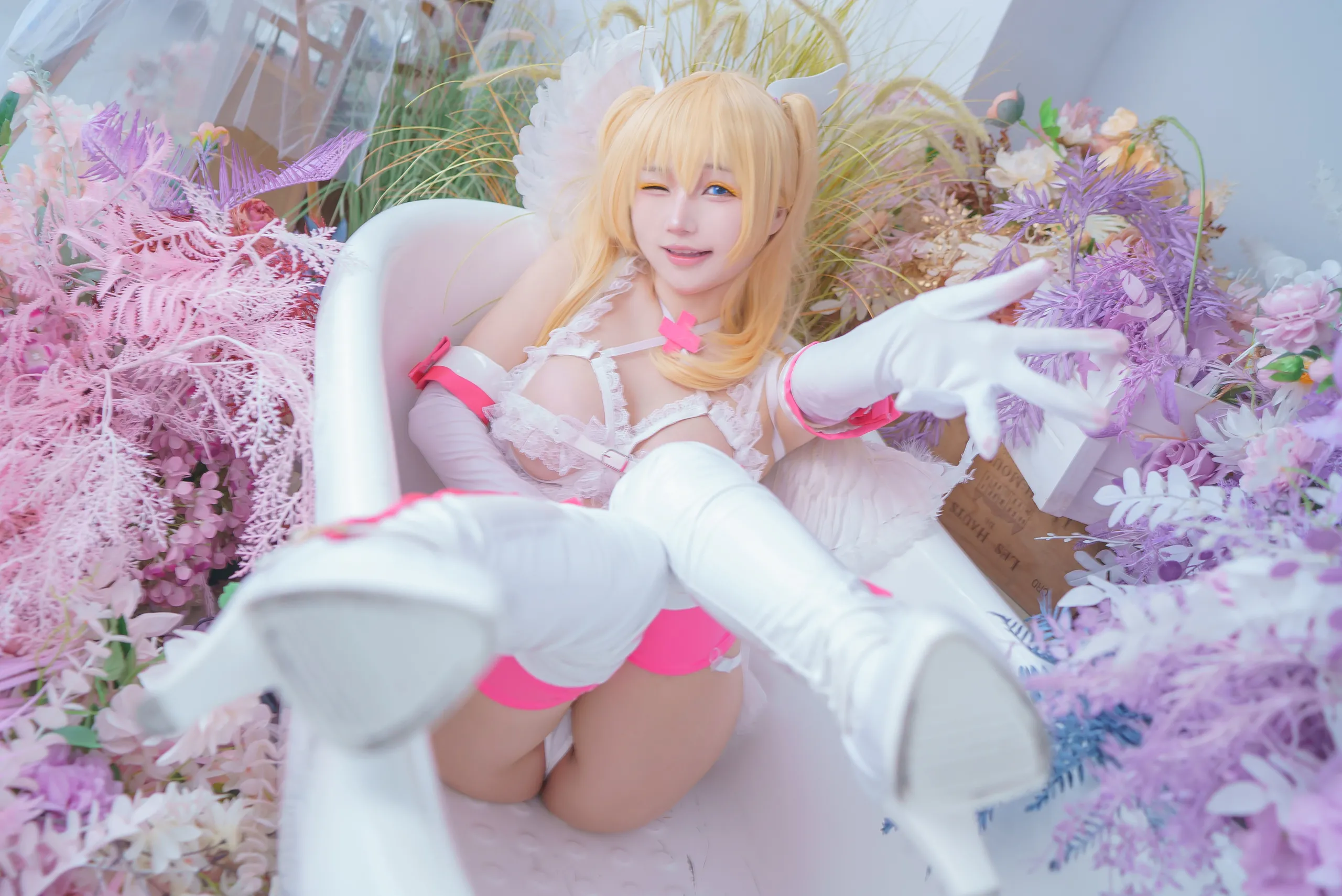 Takanashi Hanari - Lilliel