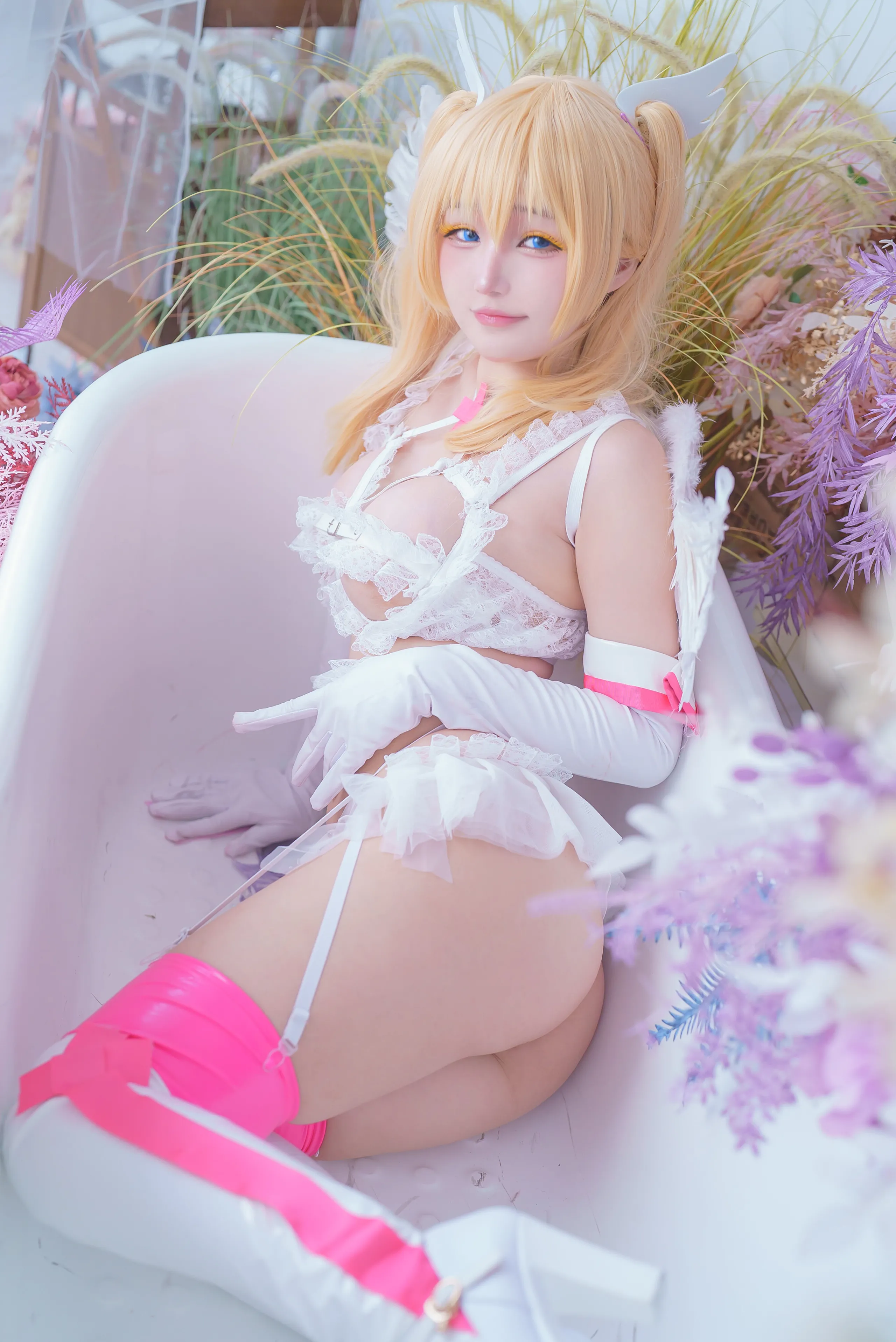 Takanashi Hanari - Lilliel