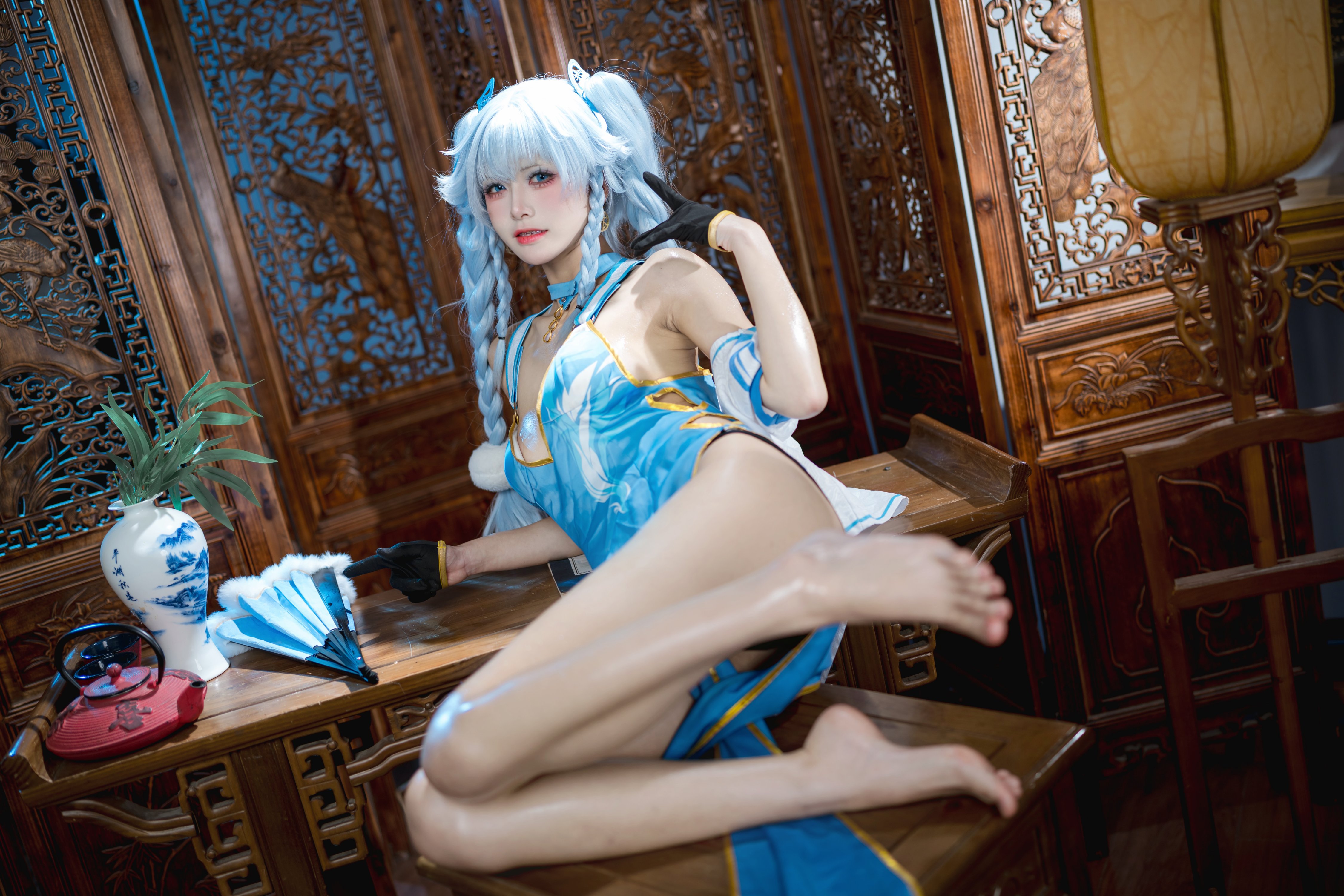 Jiuqi Meow - Deere Chou Mei