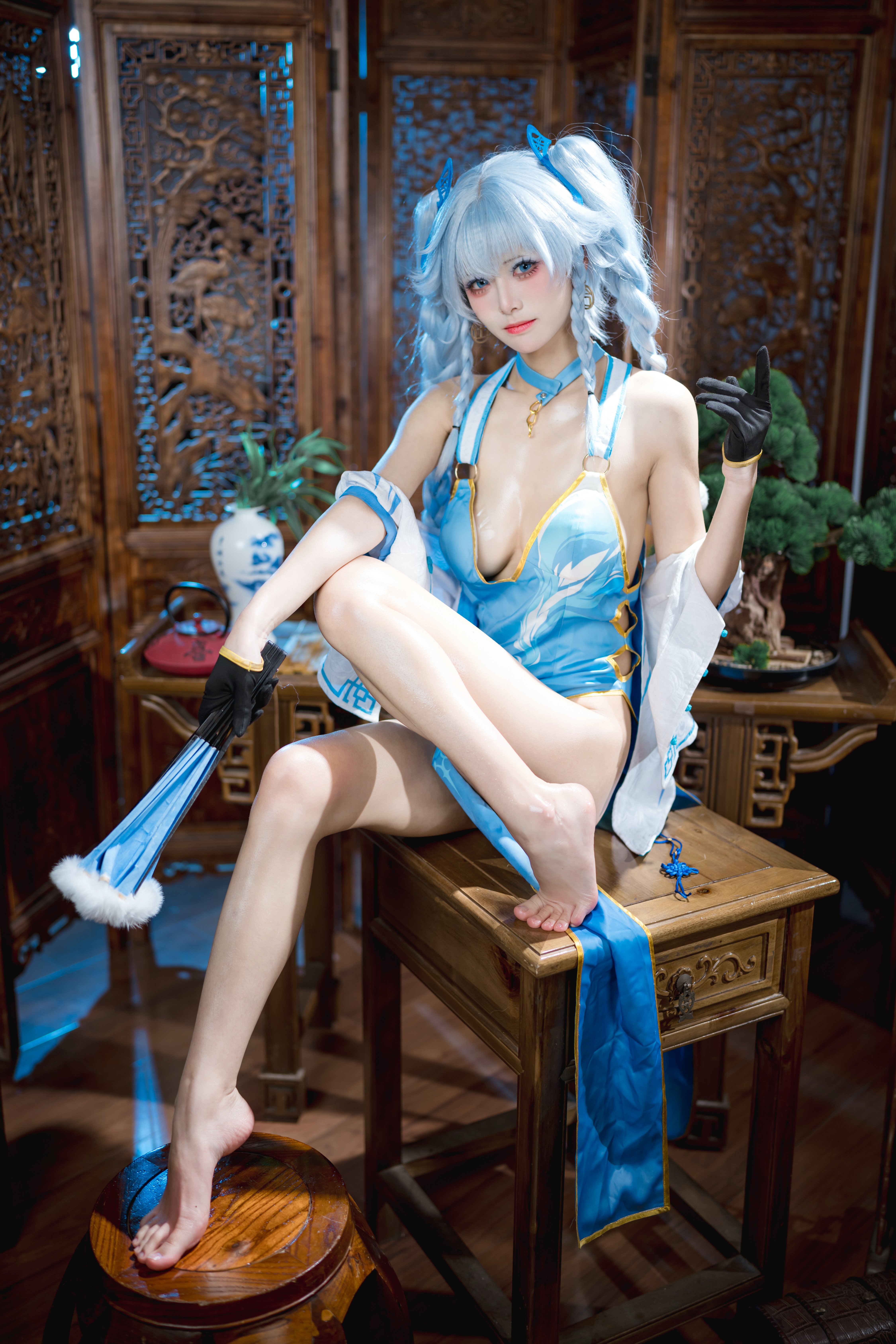 Jiuqi Meow - Deere Chou Mei