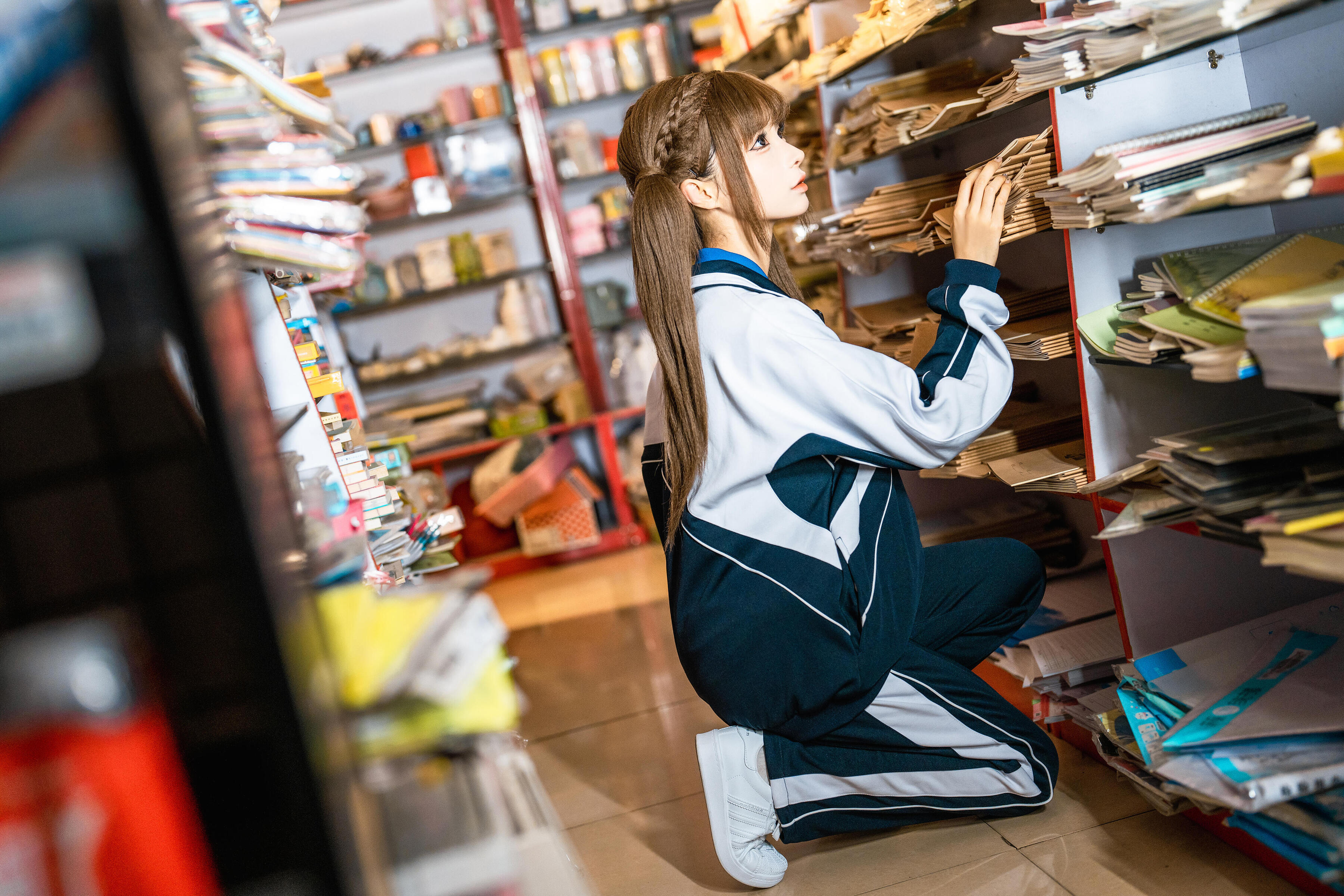 Momo ngu ngốc - "#289: Cuộc phiêu lưu của Momo ngu ngốc 3"