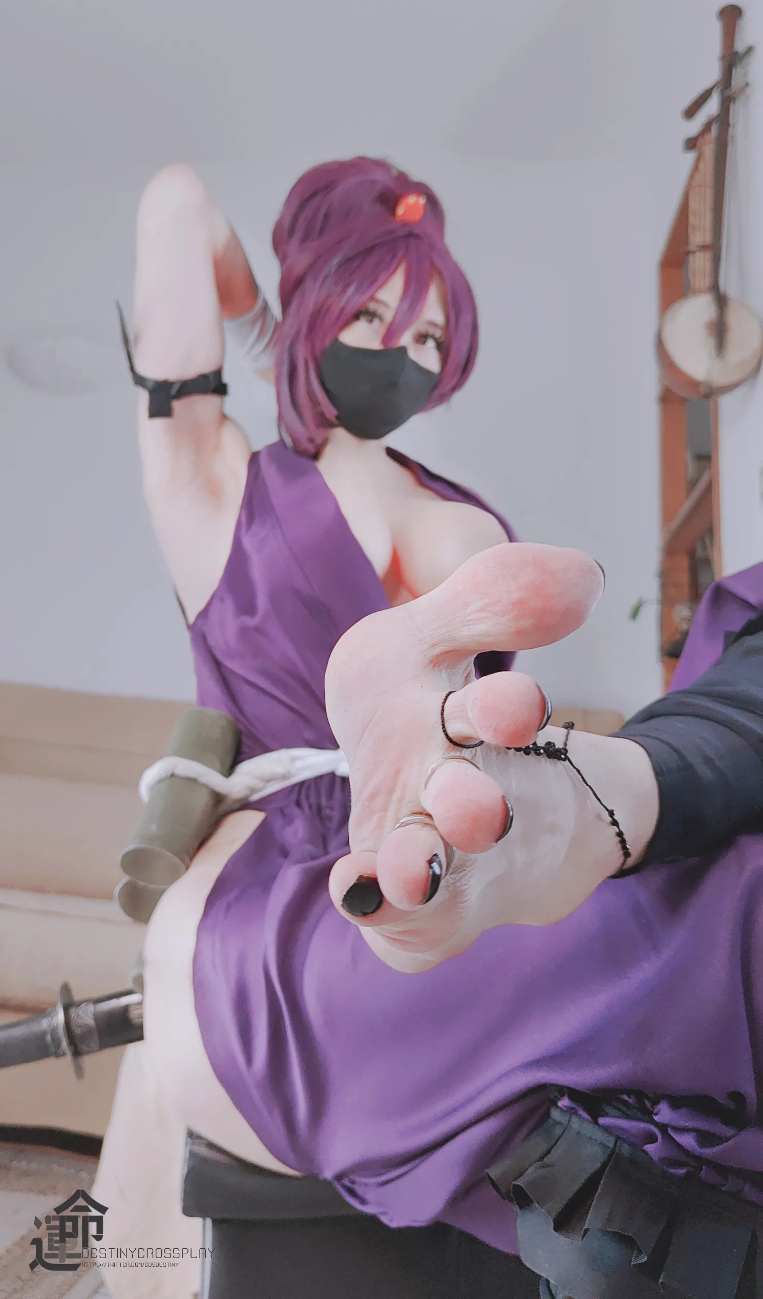 Định mệnh - Yuzuriha