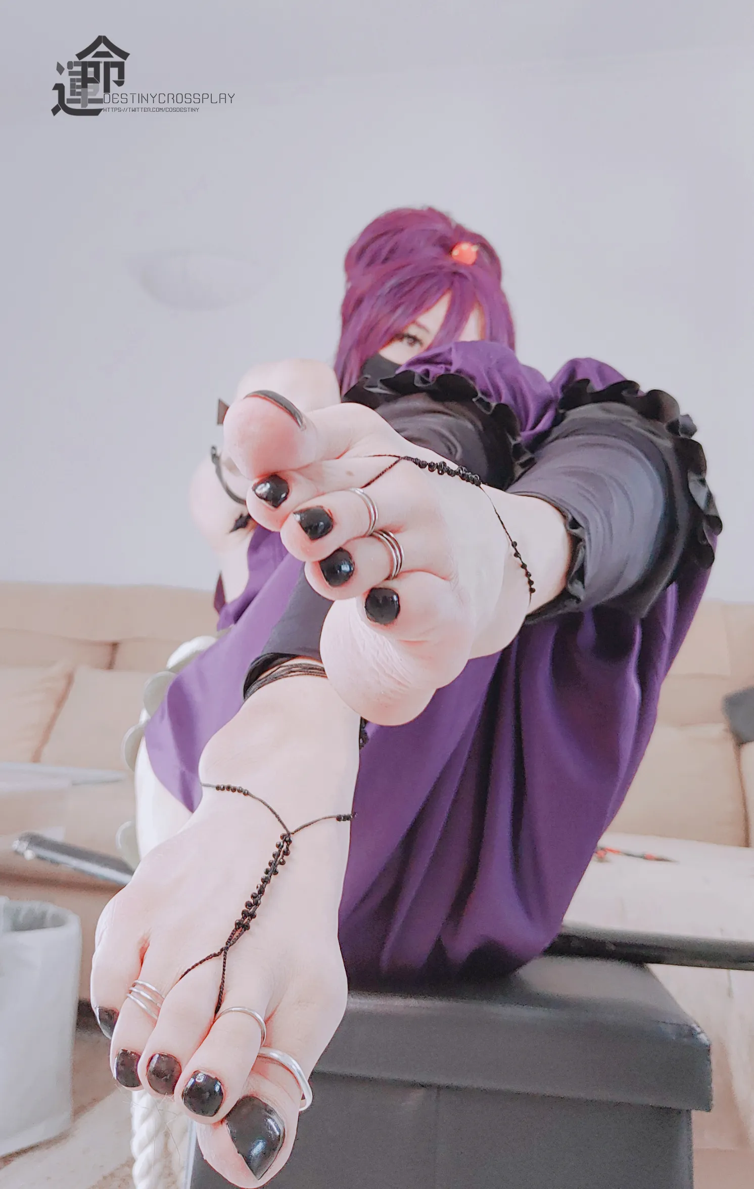 Định mệnh - Yuzuriha