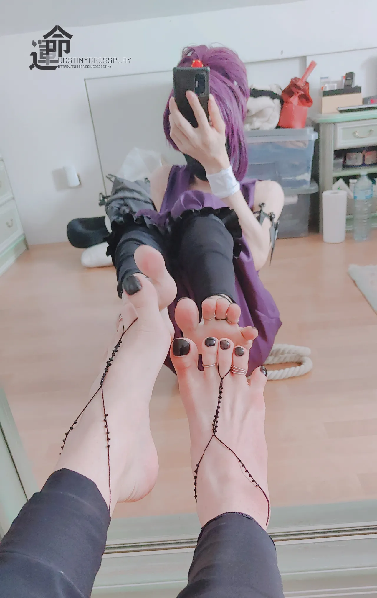 Định mệnh - Yuzuriha