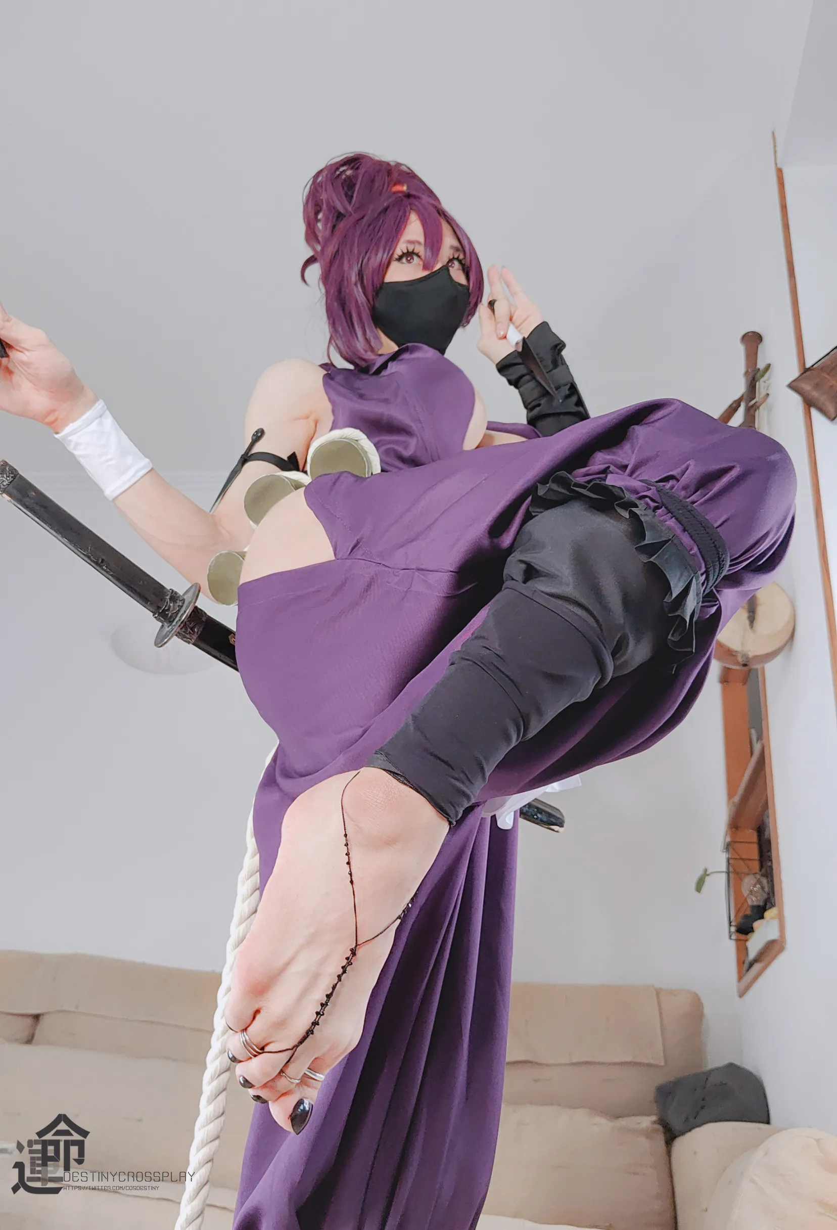 Định mệnh - Yuzuriha