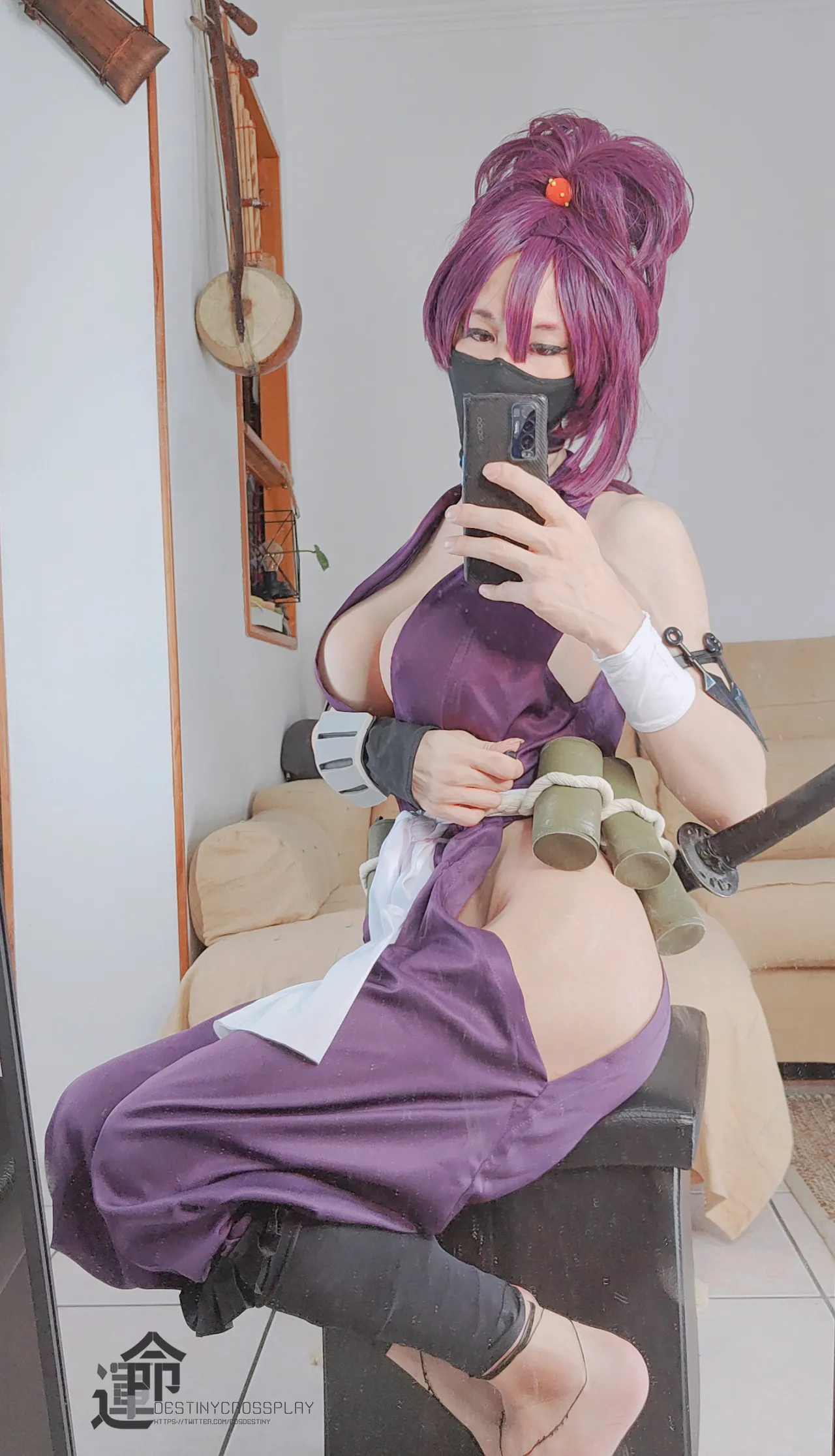 Định mệnh - Yuzuriha