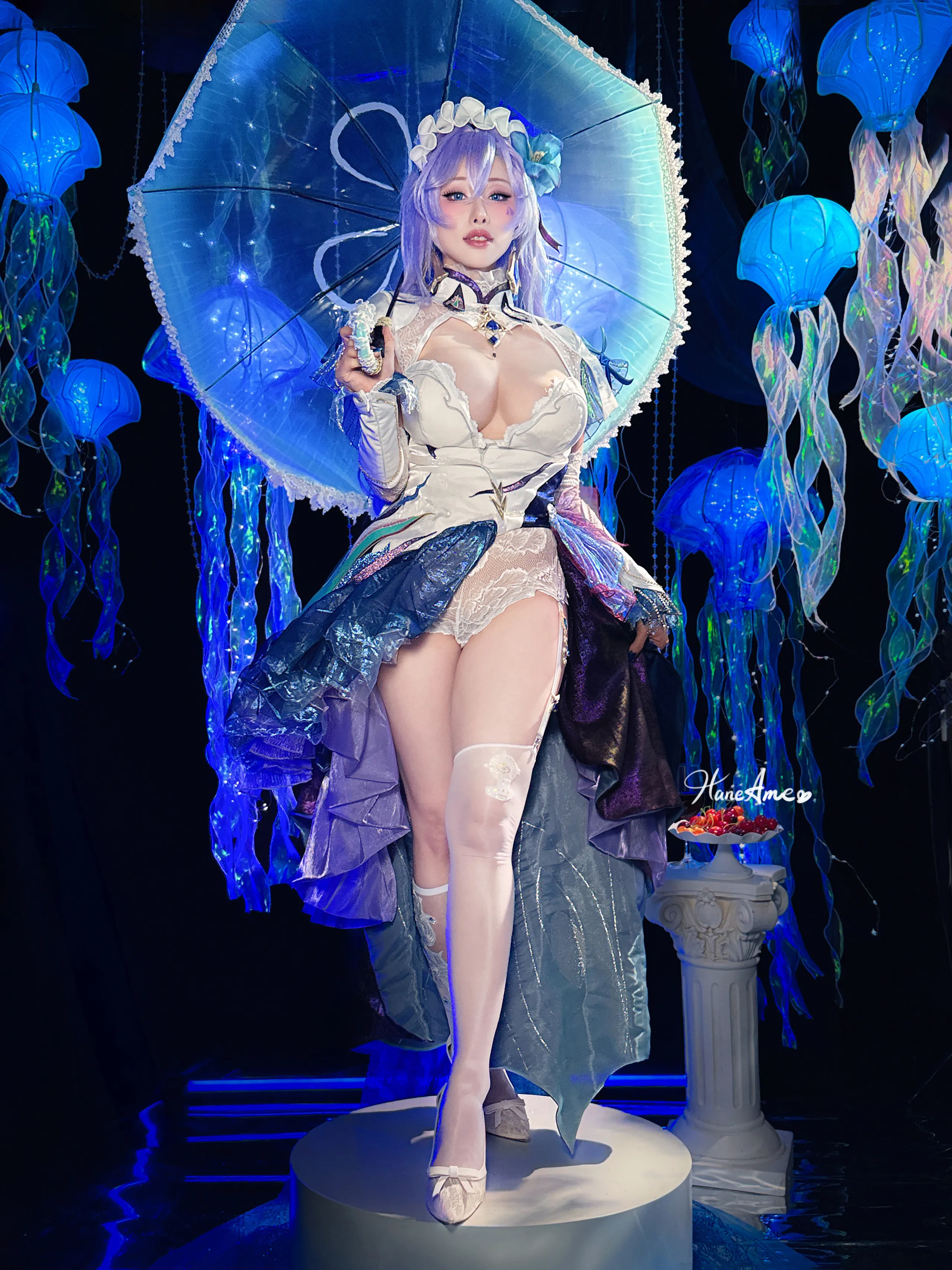 Shui Miao Aqua Canterella (tháng 4)