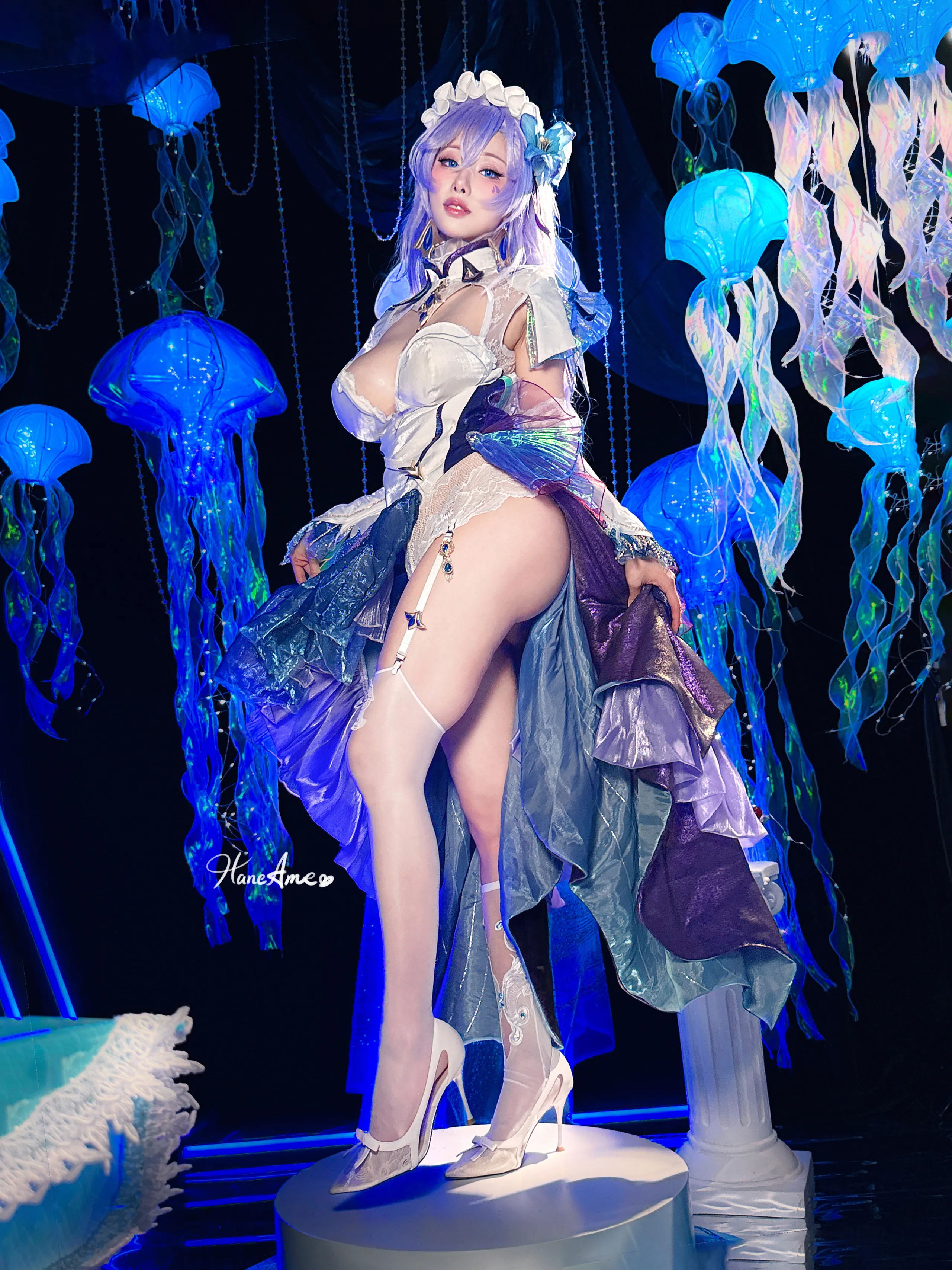 Shui Miao Aqua Canterella (tháng 4)