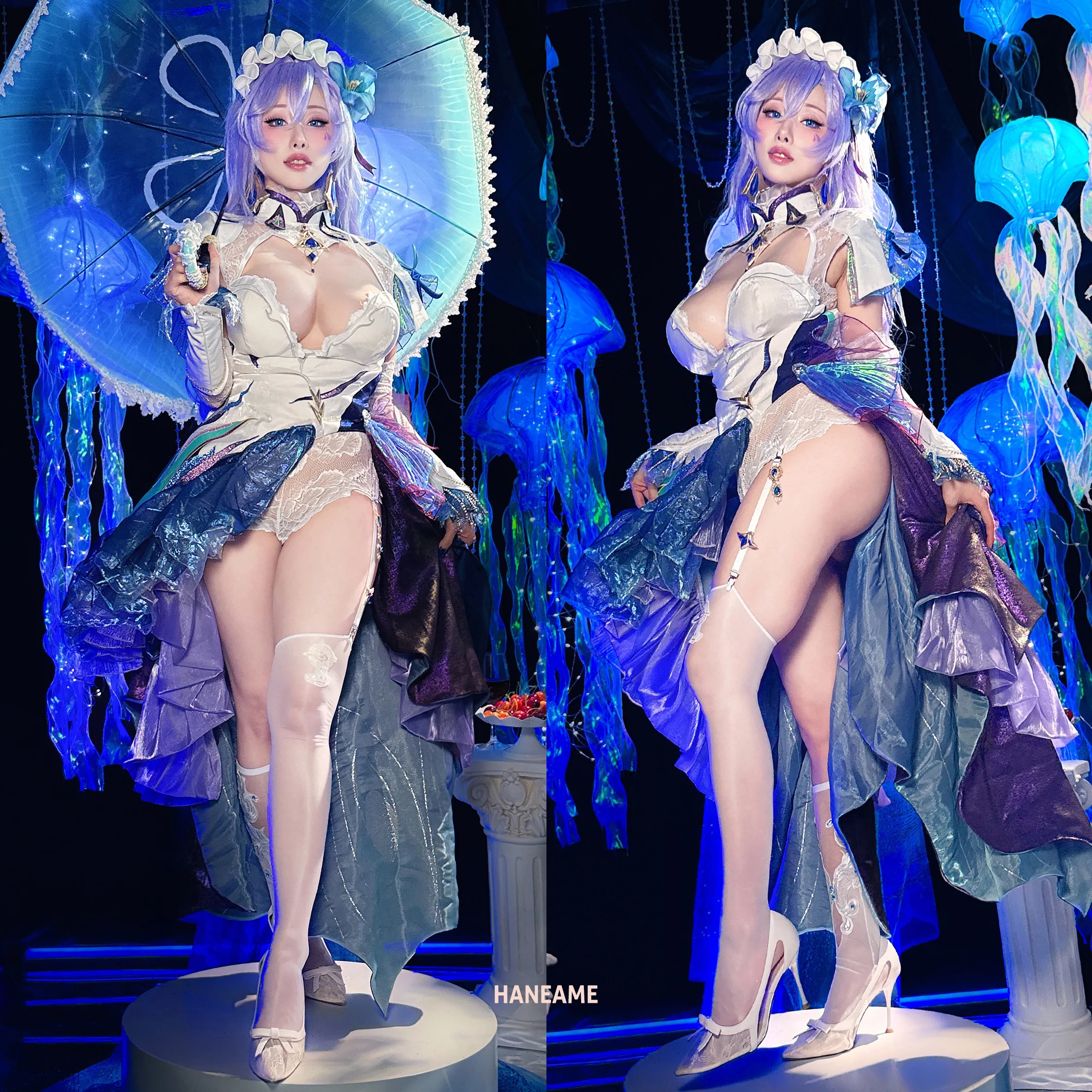 Shui Miao Aqua Canterella (tháng 4)