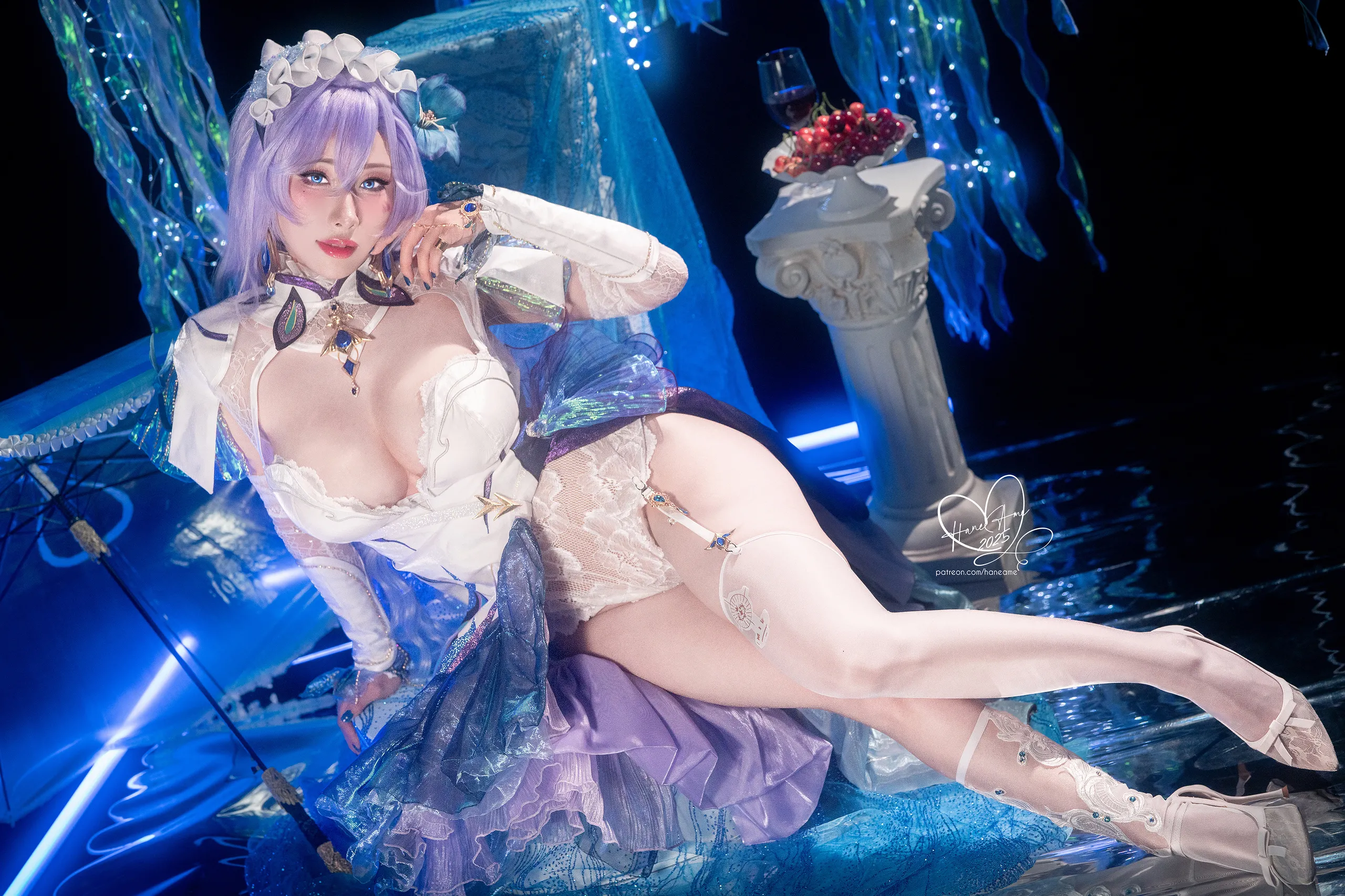 Shui Miao Aqua Canterella (tháng 4)