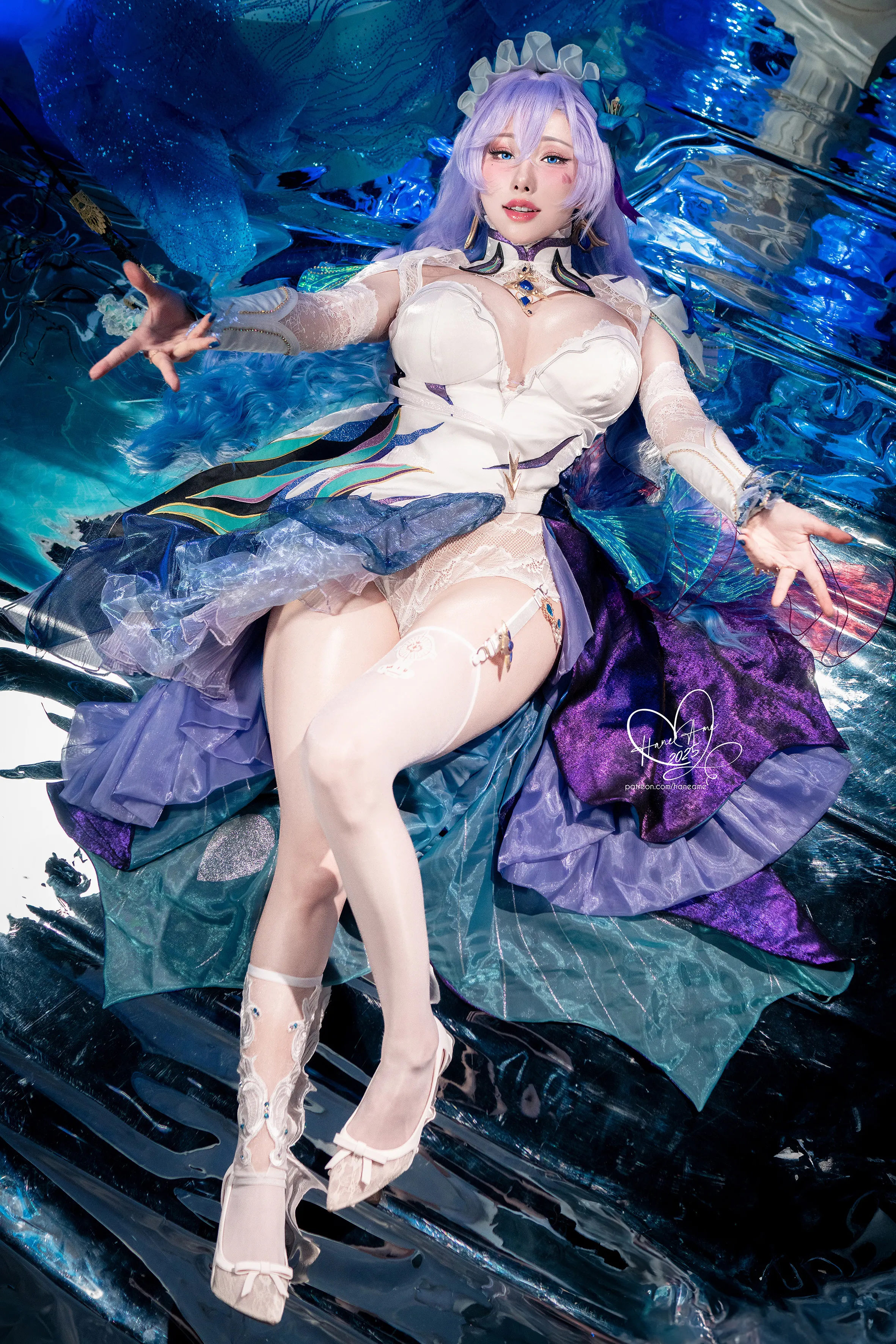 Shui Miao Aqua Canterella (tháng 4)