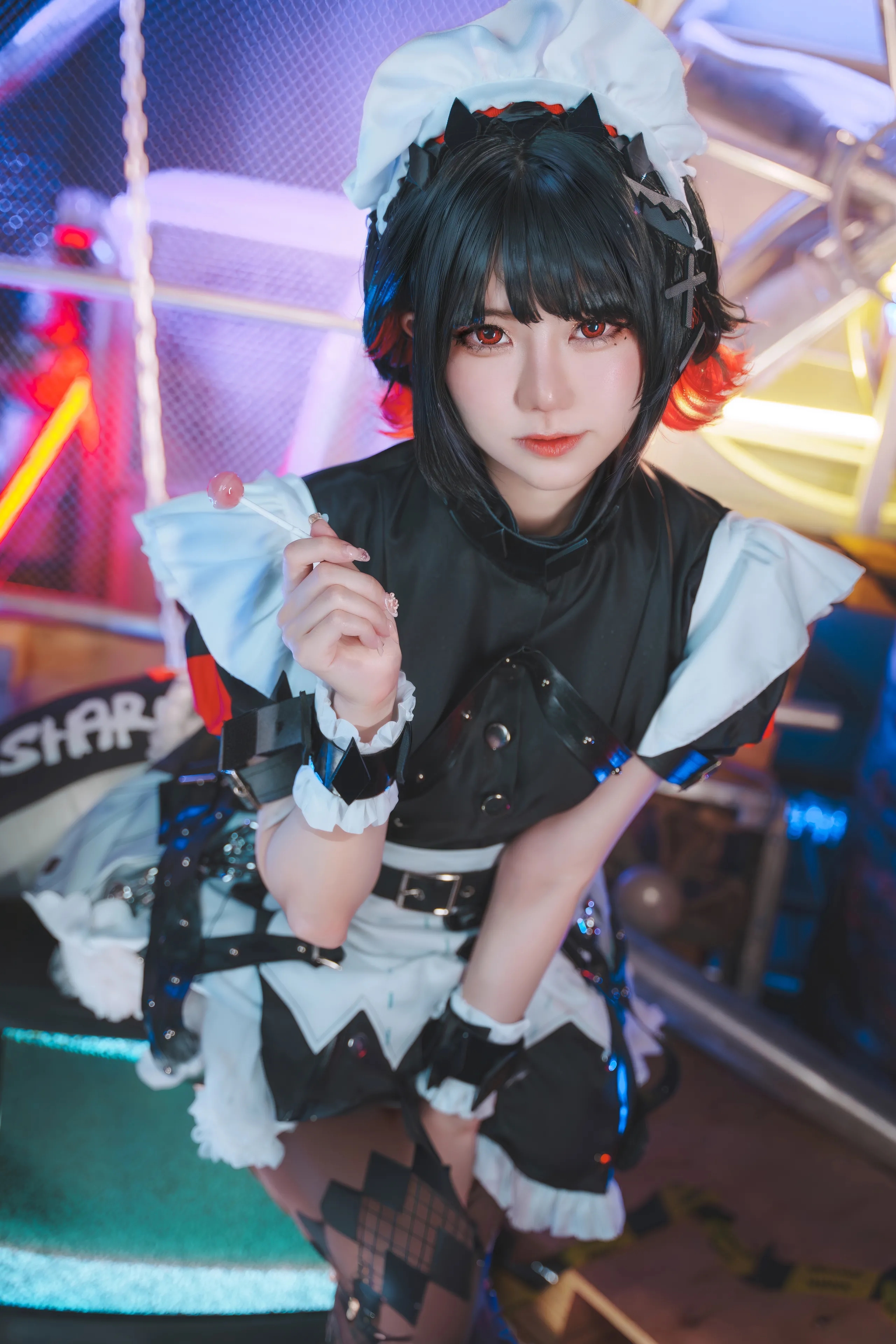 Sally Dorasnow - Ellen Joe