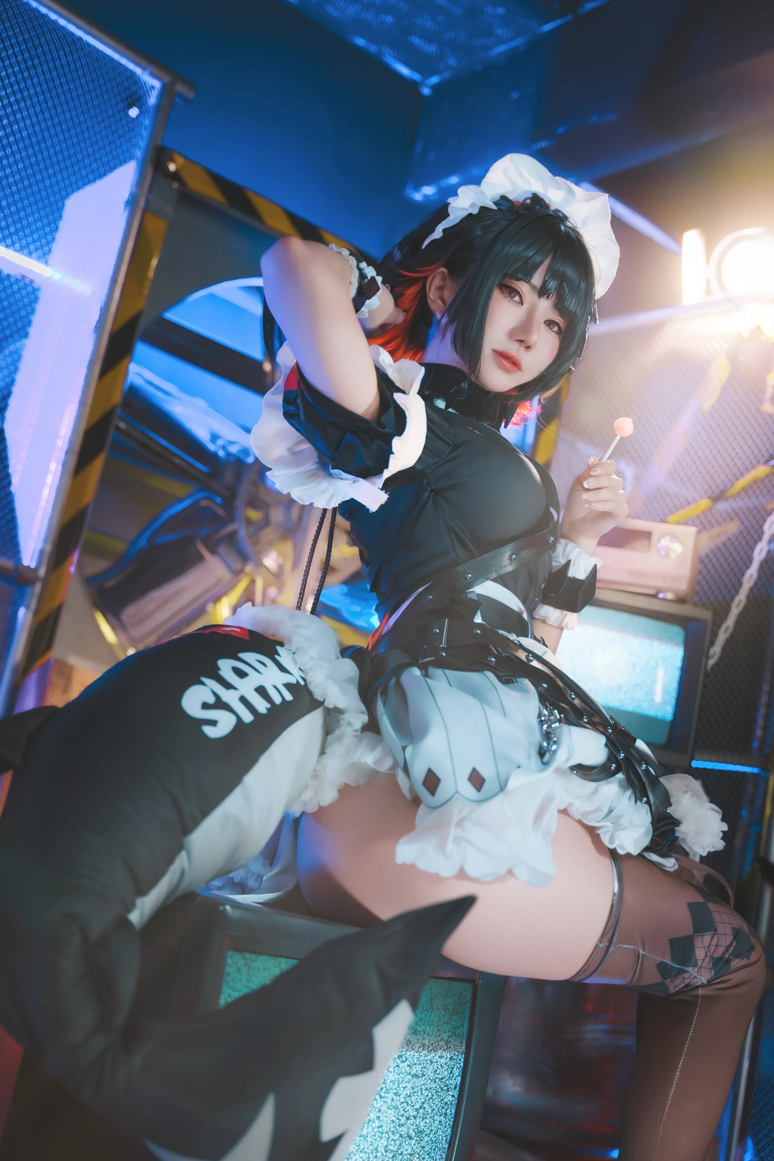 Sally Dorasnow - Ellen Joe