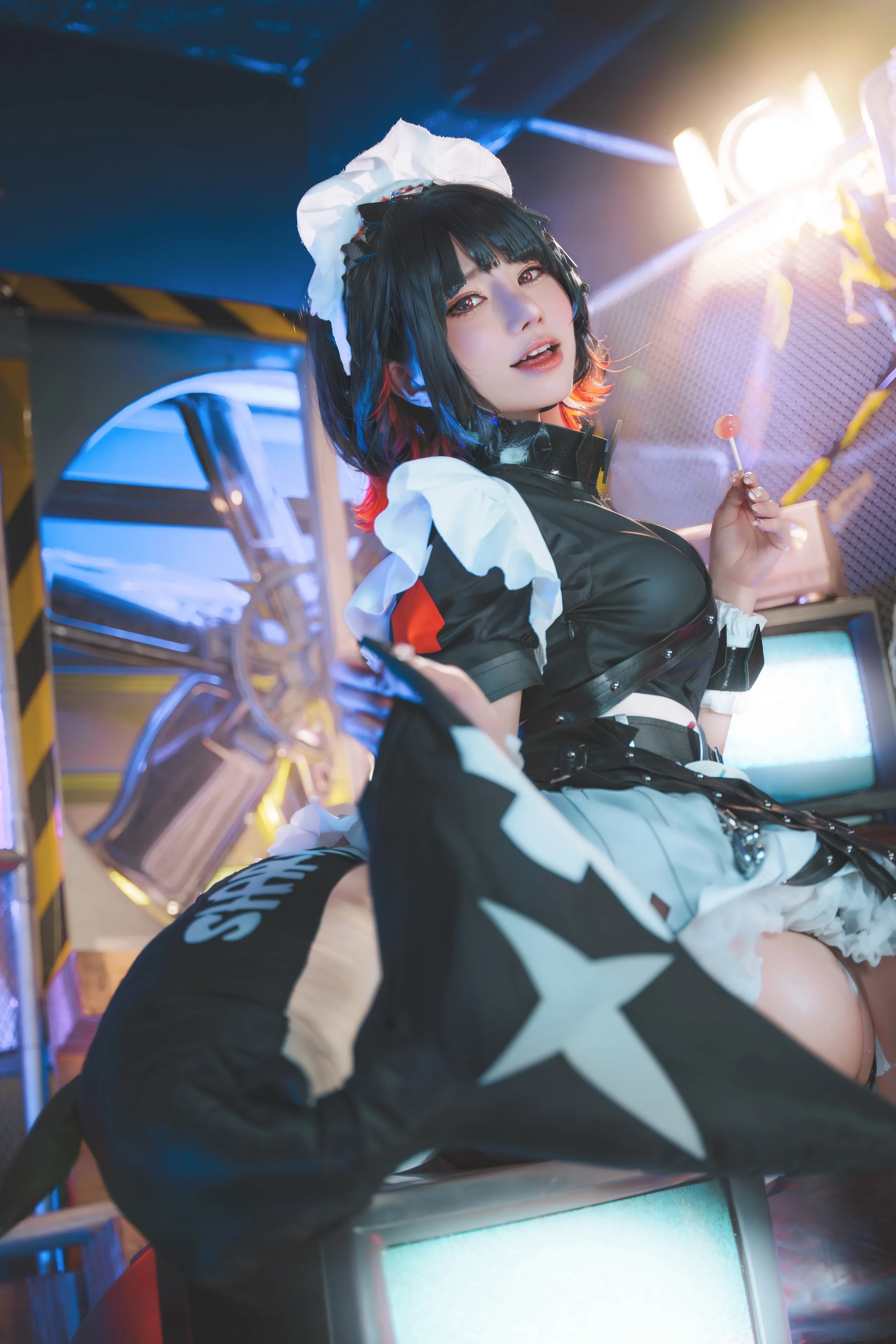 Sally Dorasnow - Ellen Joe