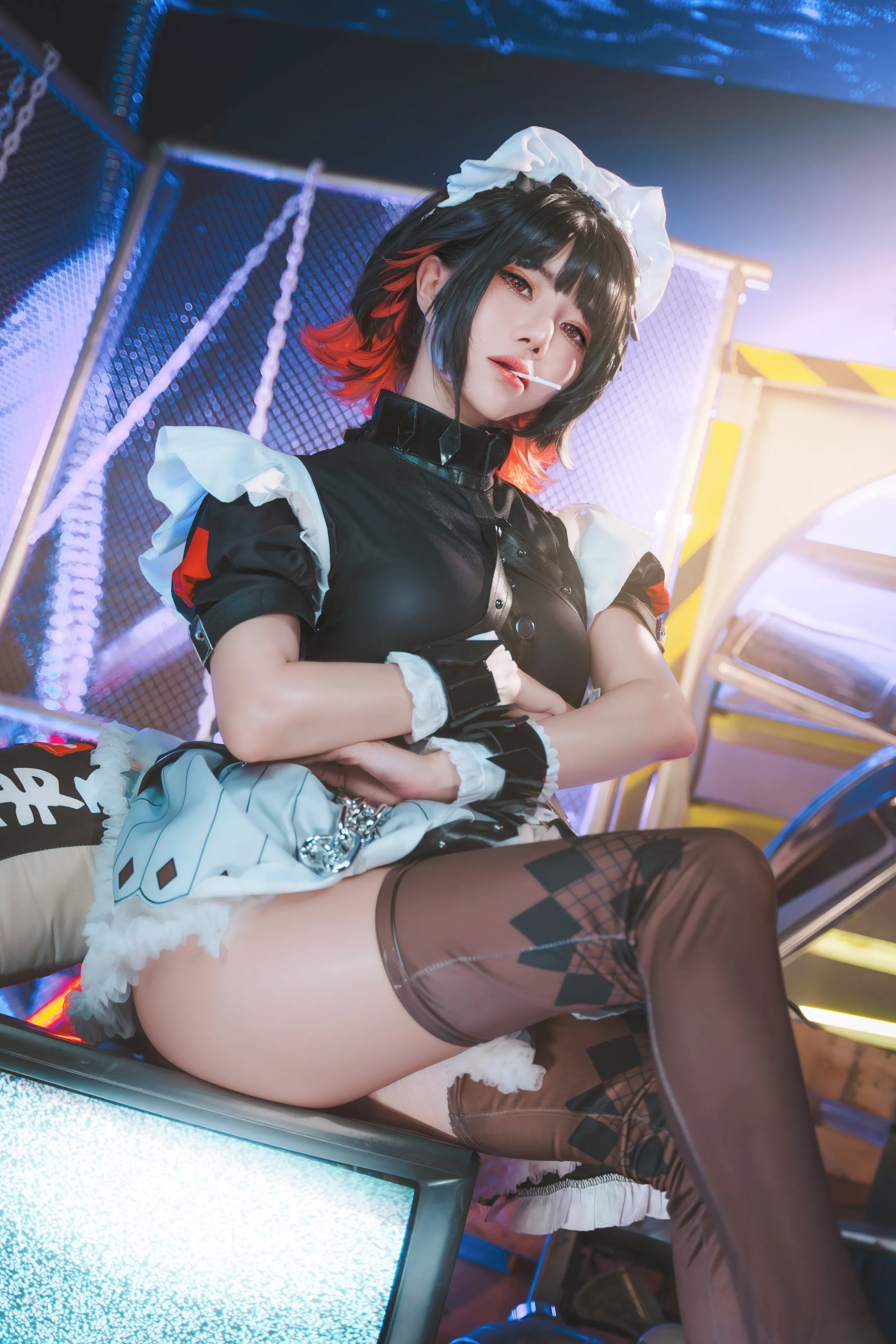 Sally Dorasnow - Ellen Joe