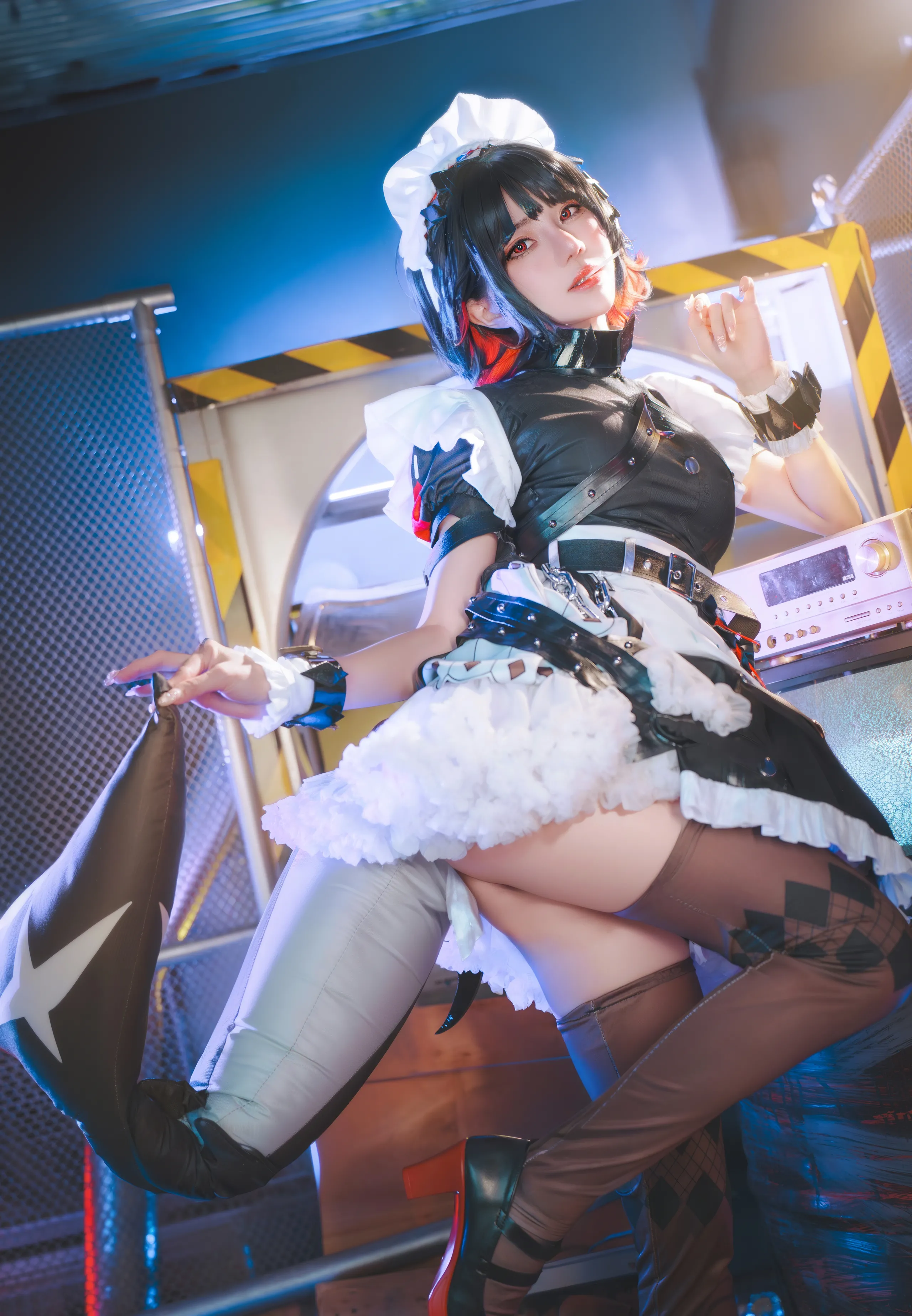 Sally Dorasnow - Ellen Joe