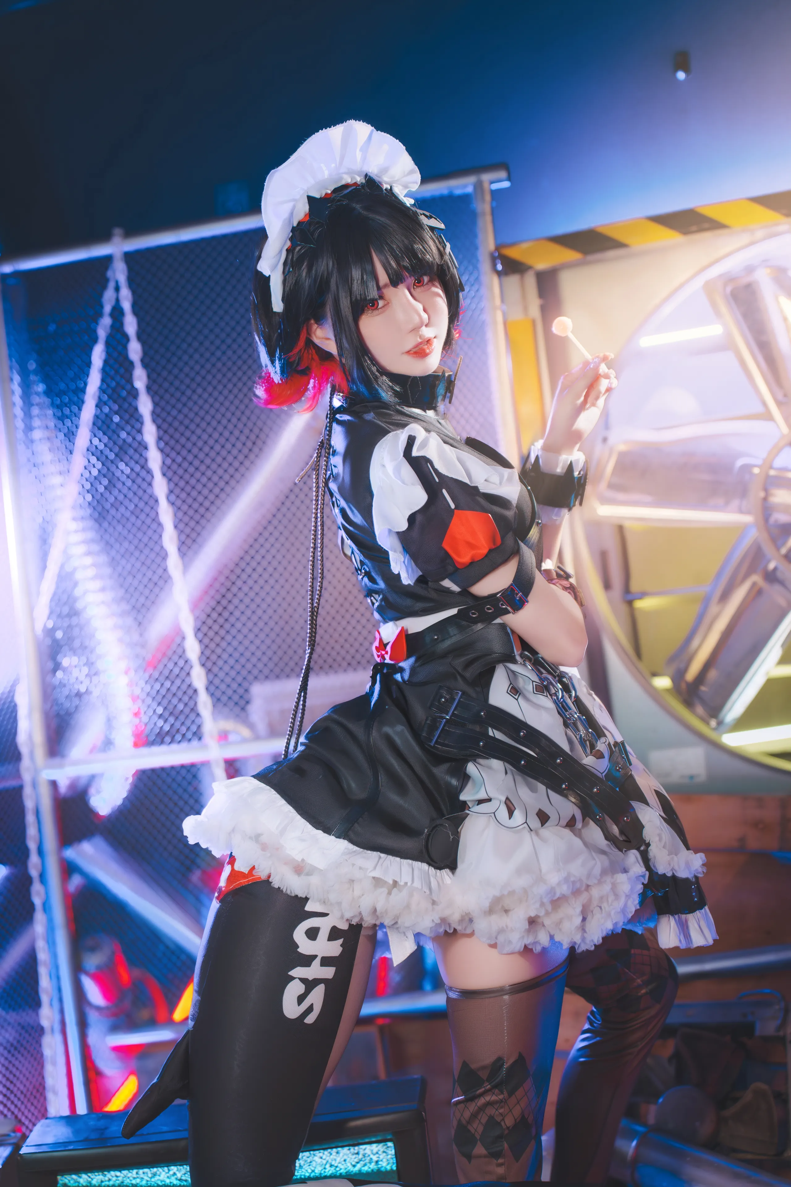 Sally Dorasnow - Ellen Joe