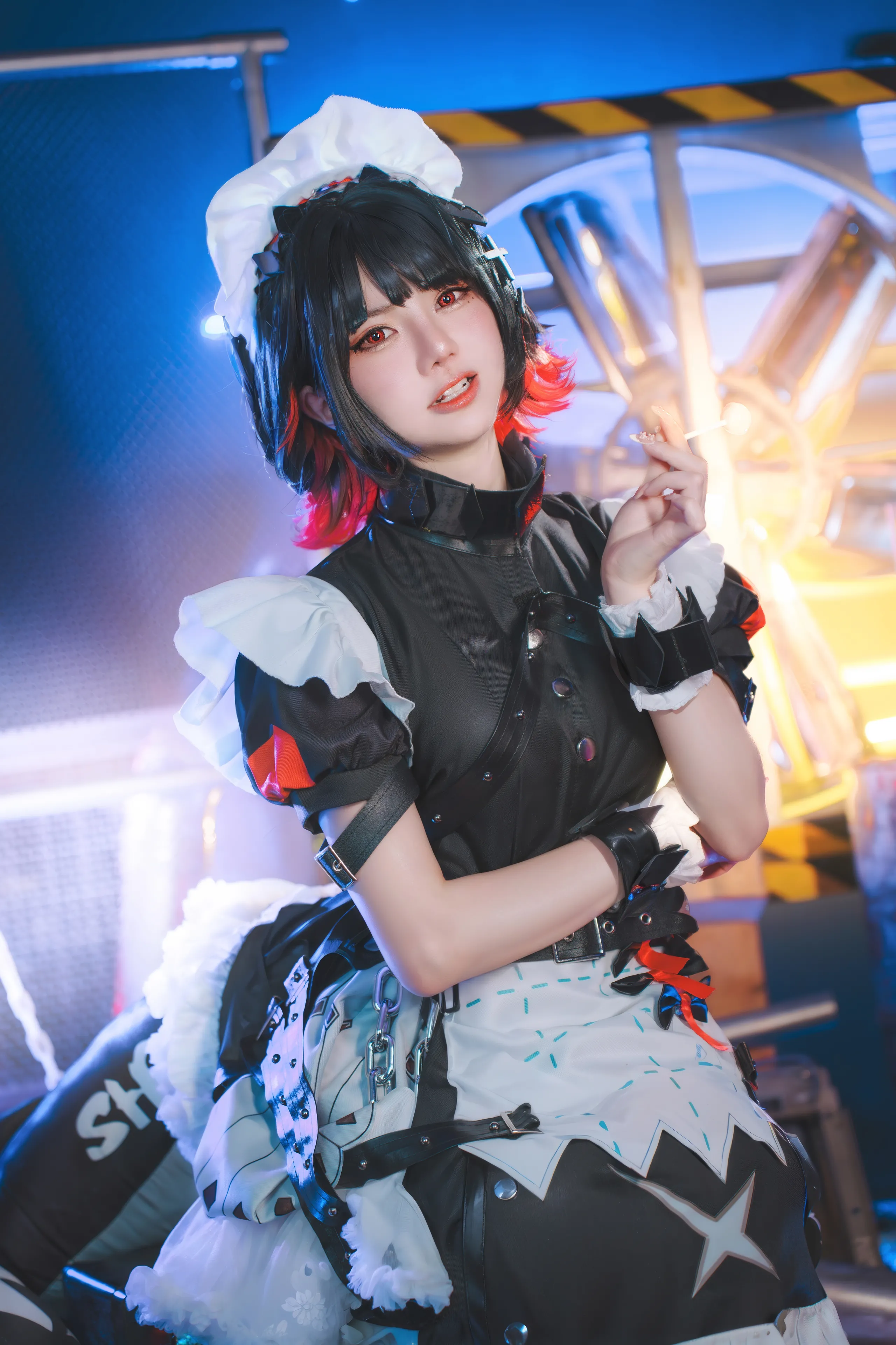 Sally Dorasnow - Ellen Joe