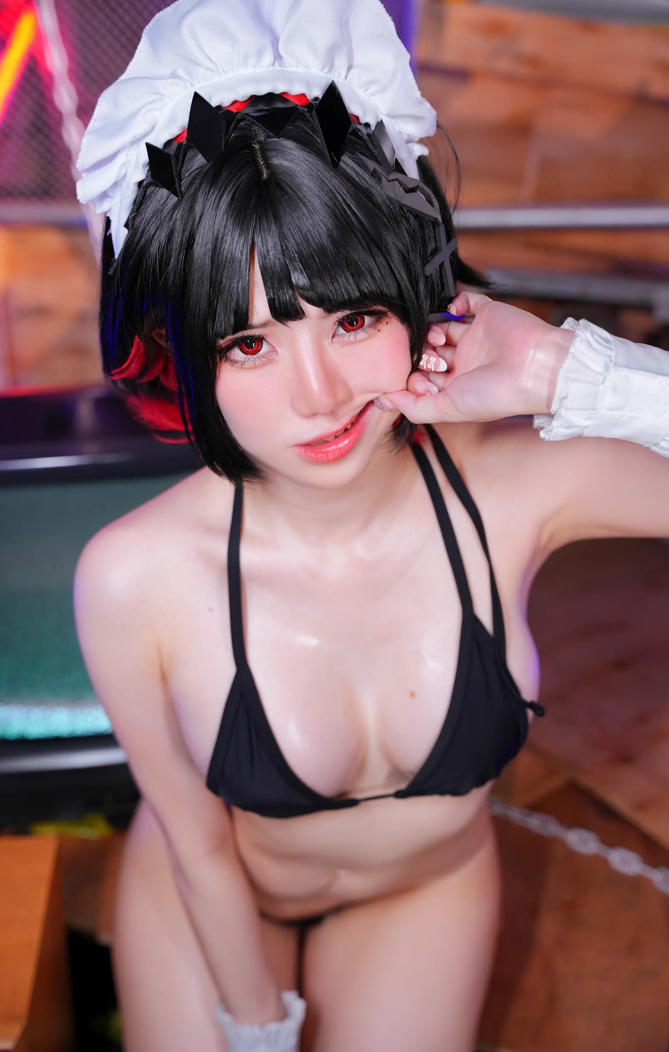 Sally Dorasnow - Ellen Joe