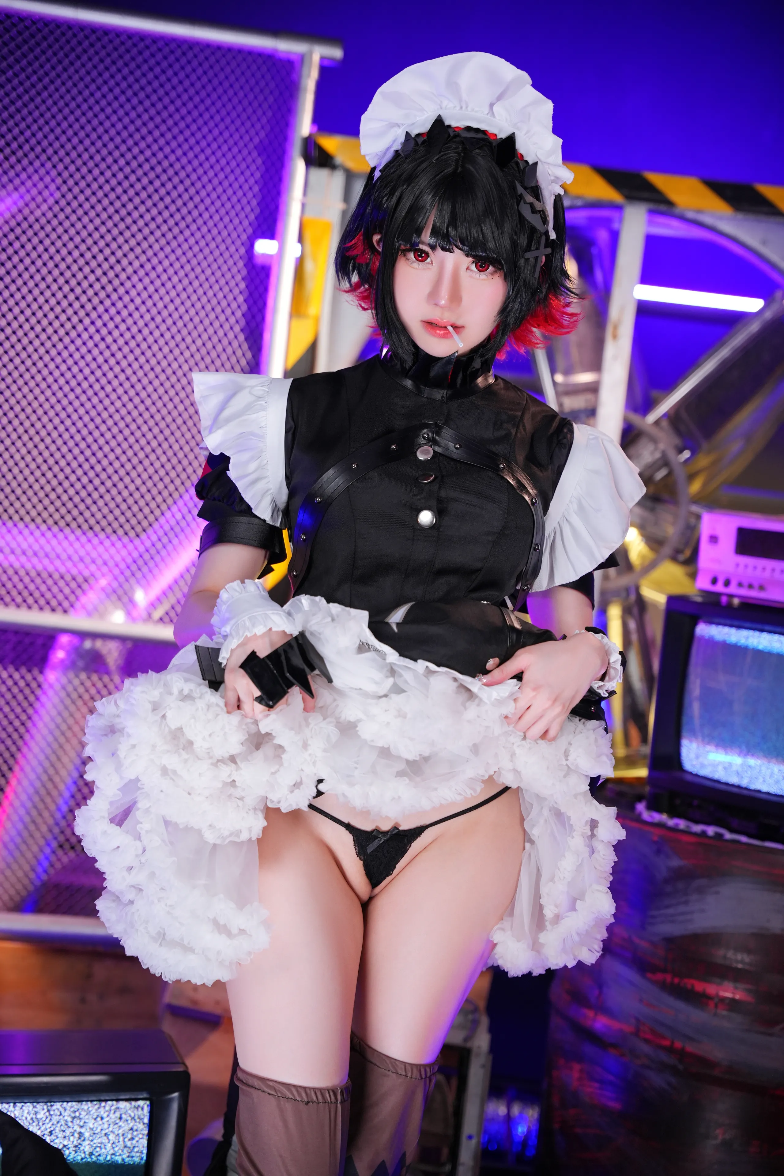 Sally Dorasnow - Ellen Joe