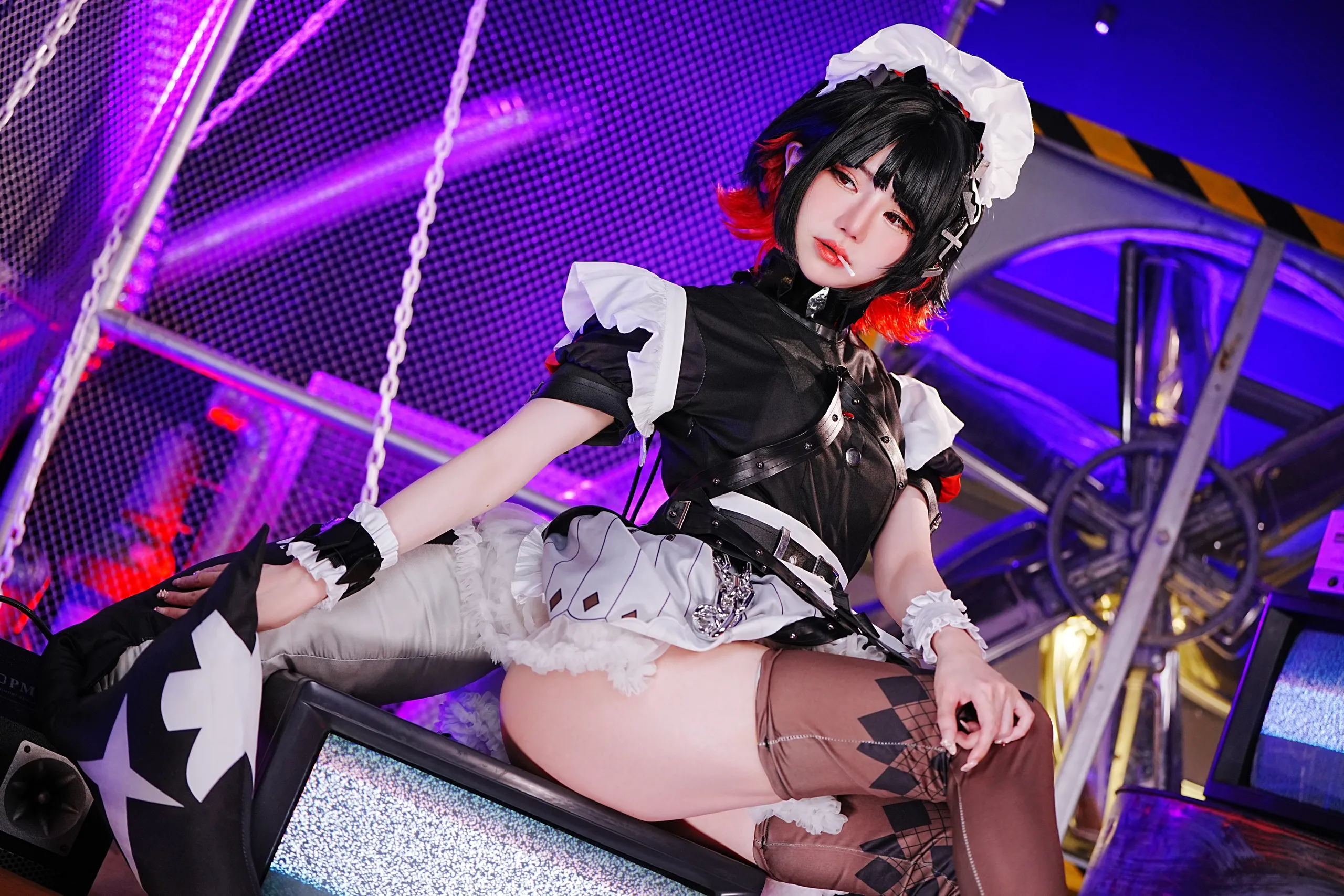 Sally Dorasnow - Ellen Joe