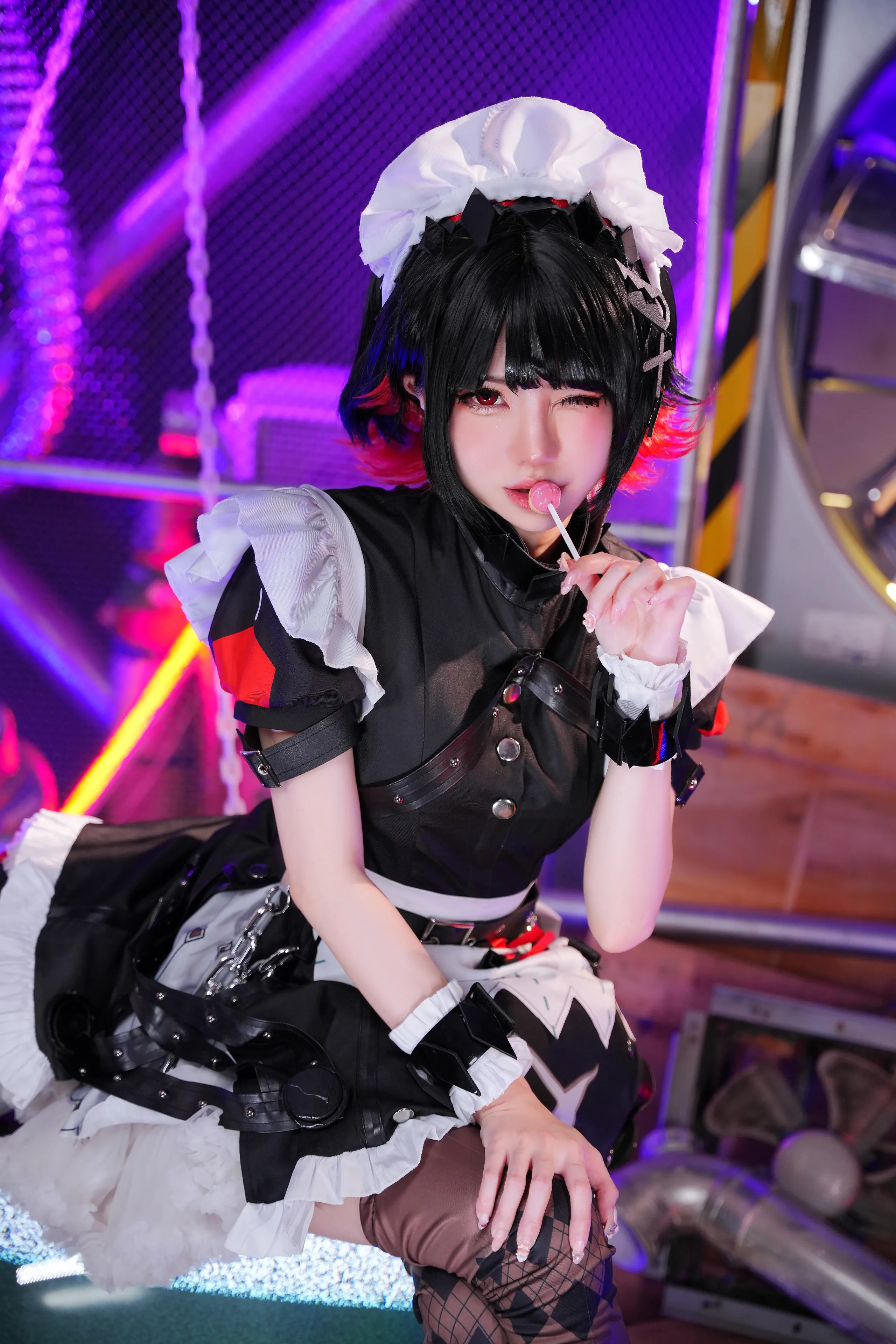 Sally Dorasnow - Ellen Joe