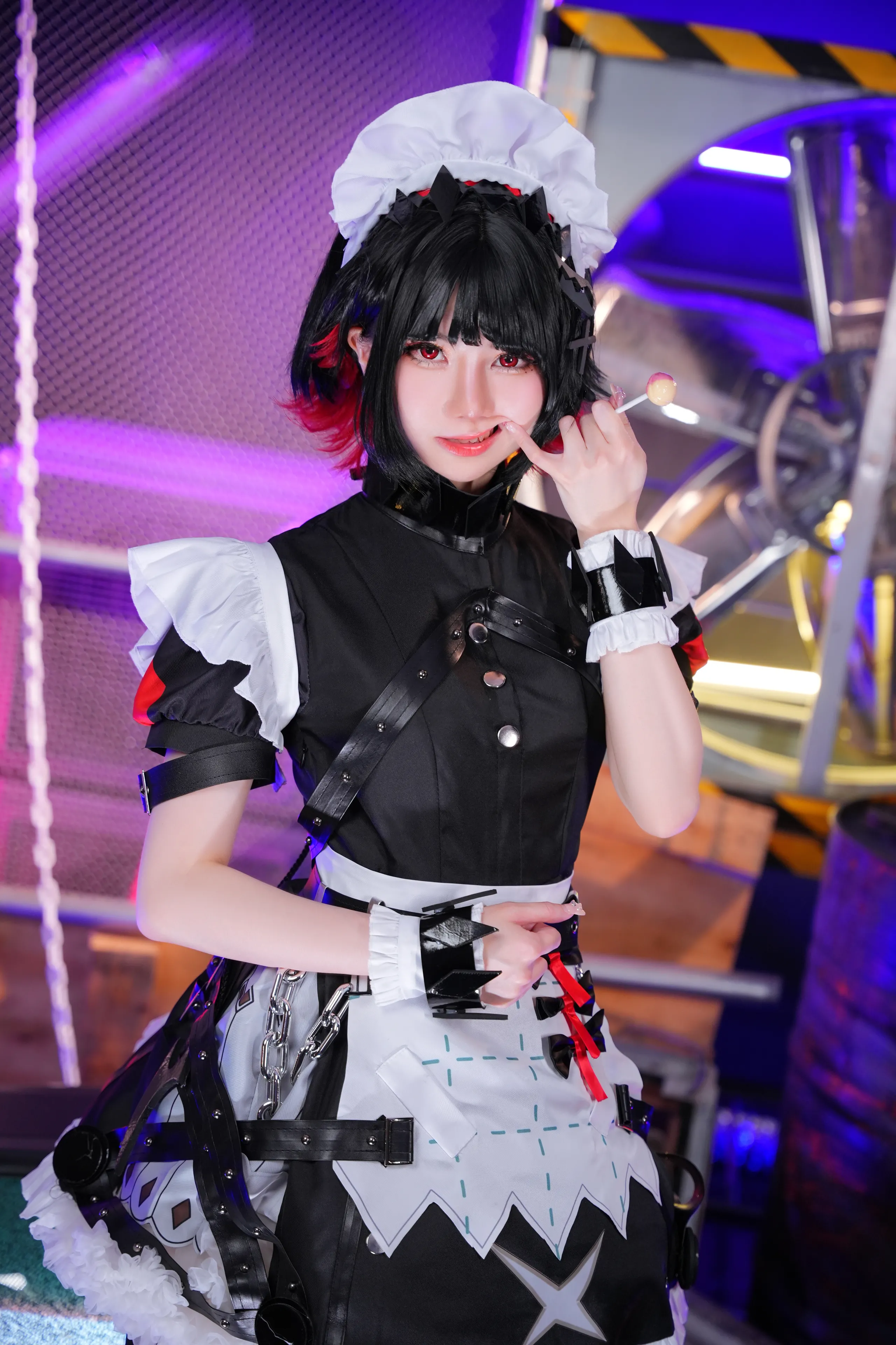 Sally Dorasnow - Ellen Joe