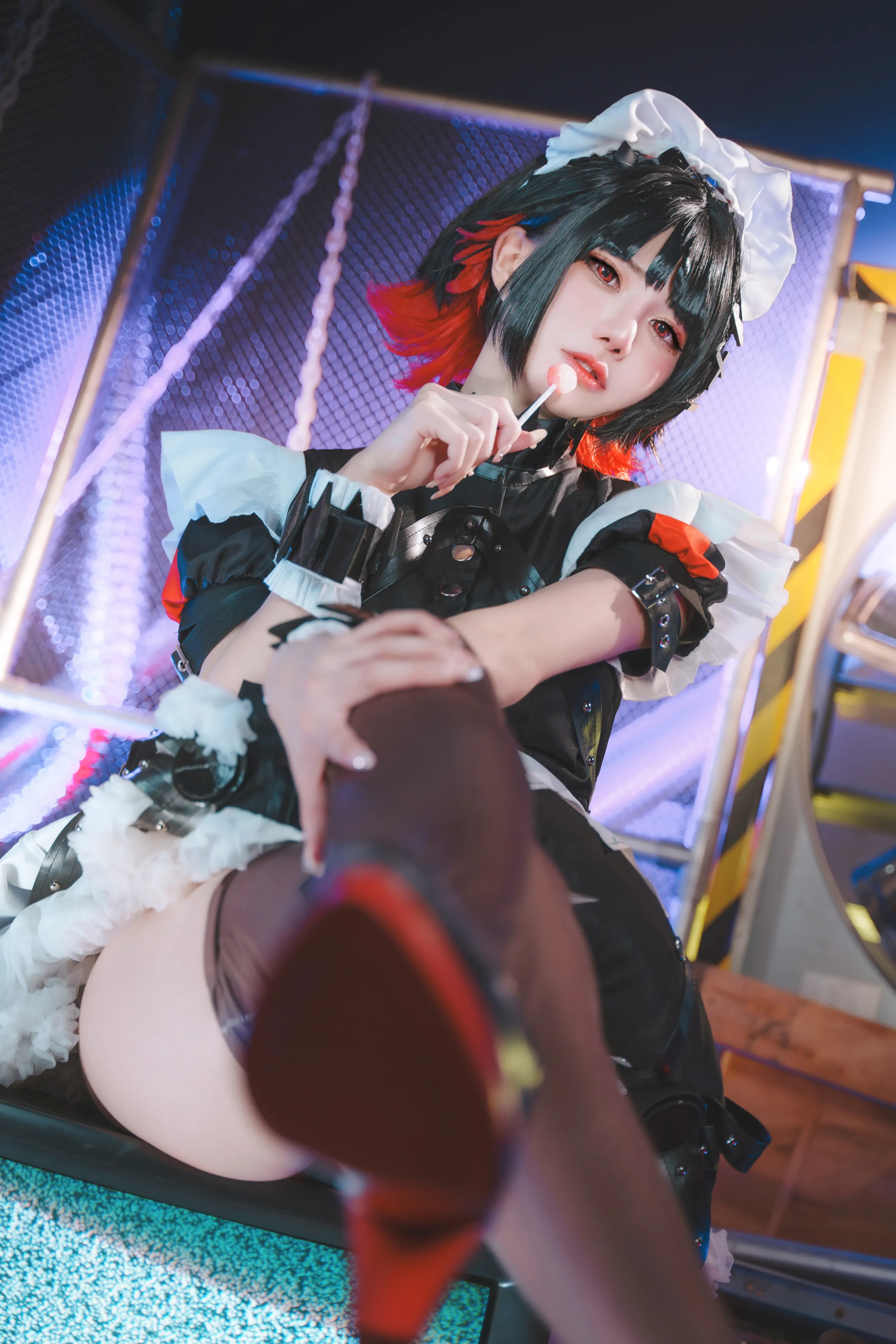 Sally Dorasnow - Ellen Joe