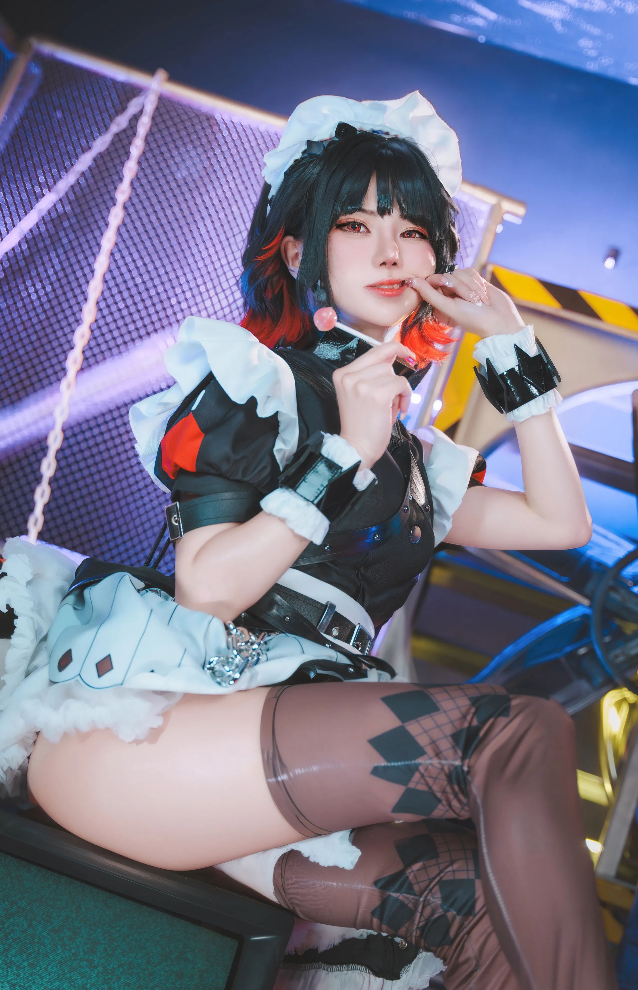 Sally Dorasnow - Ellen Joe