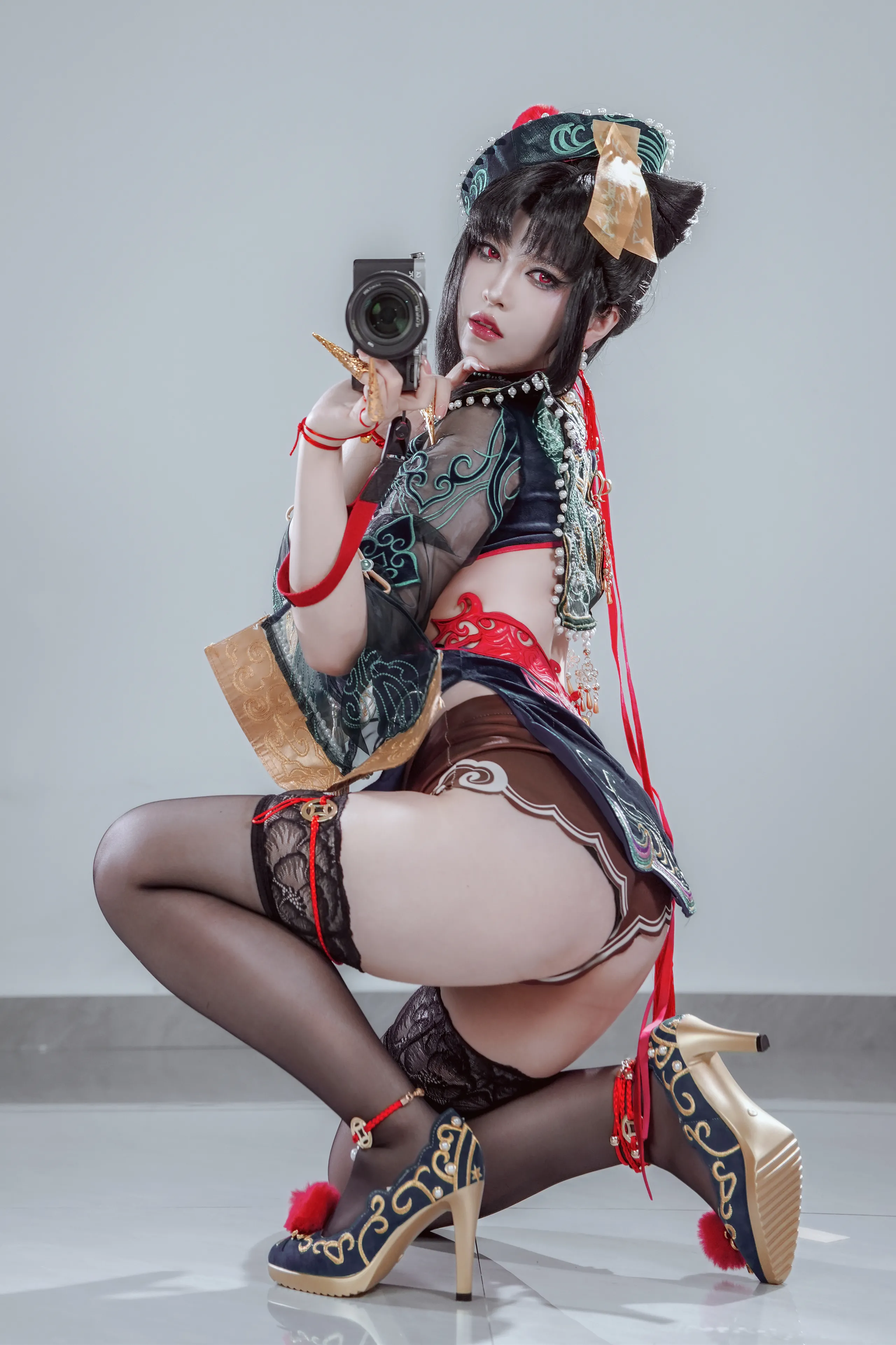 [Nửa một nửa] Yu Linglong (thảm họa vĩnh cửu)