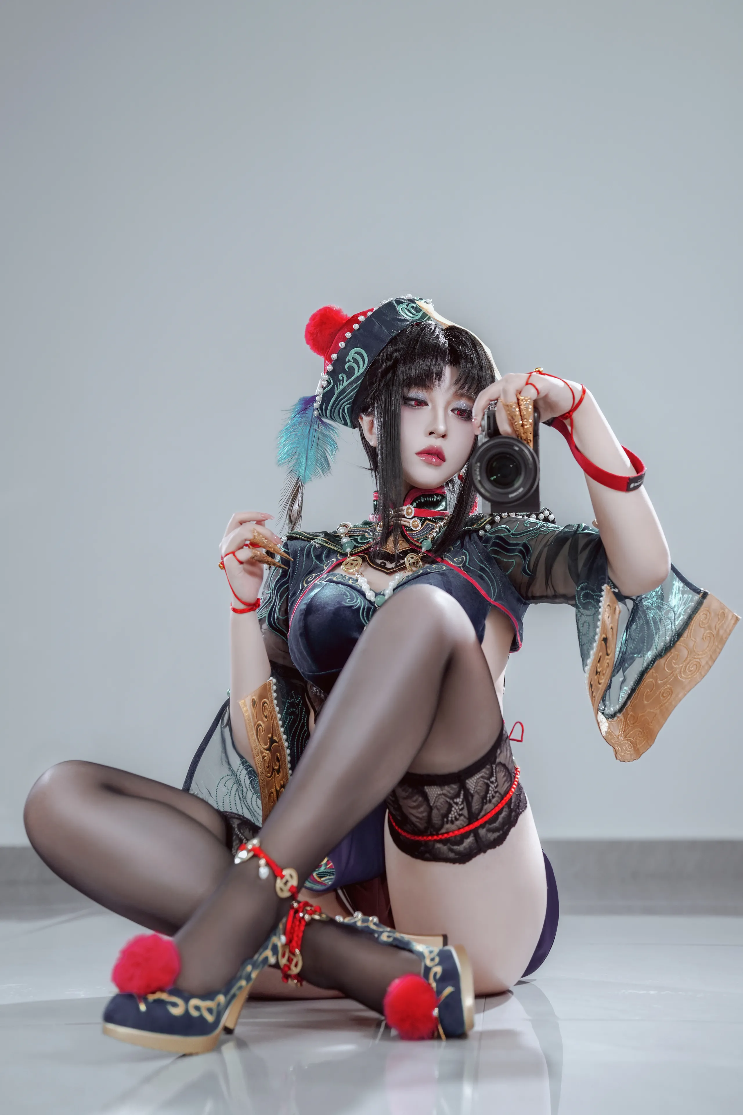 [Nửa một nửa] Yu Linglong (thảm họa vĩnh cửu)