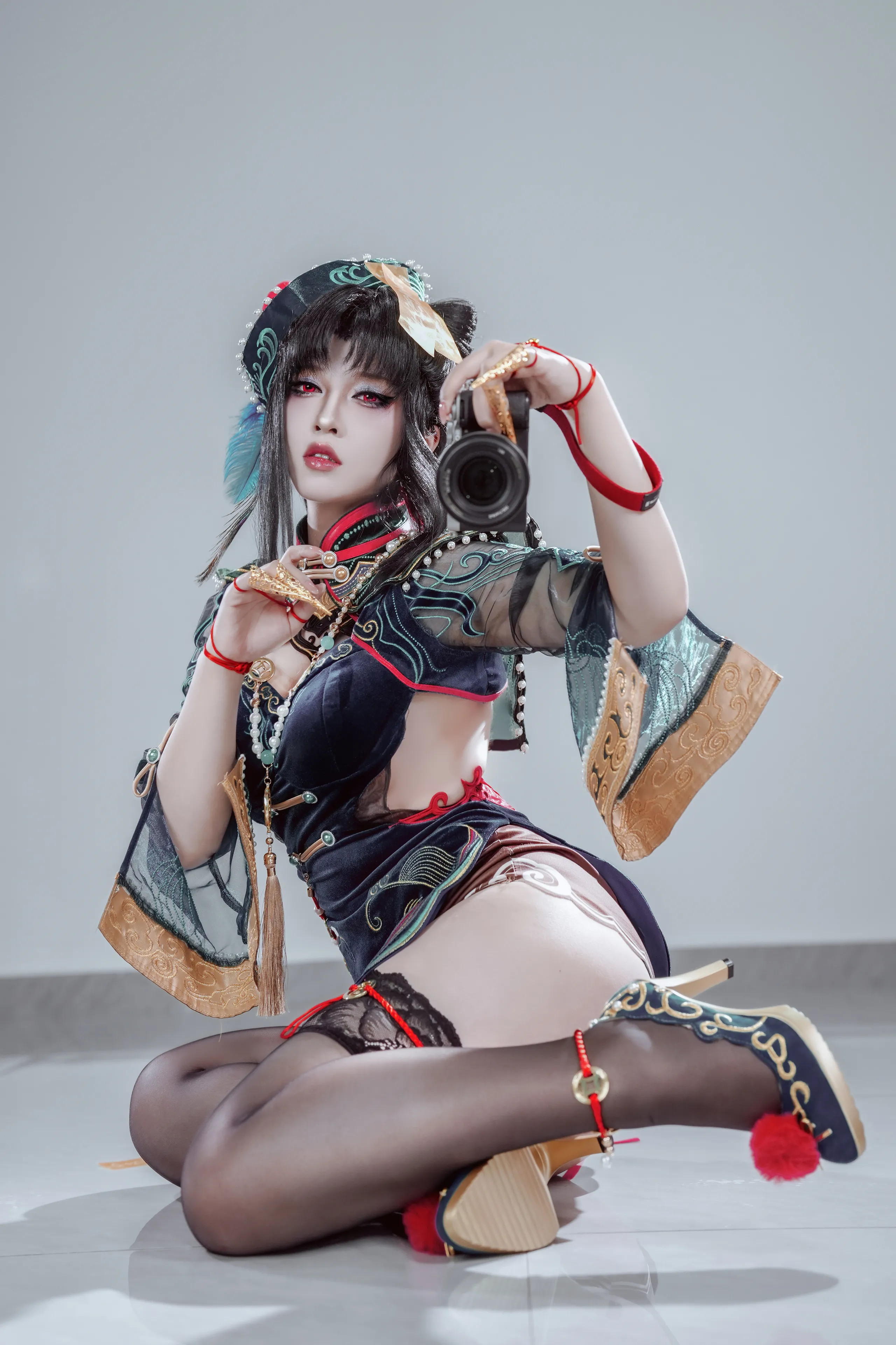 [Nửa một nửa] Yu Linglong (thảm họa vĩnh cửu)