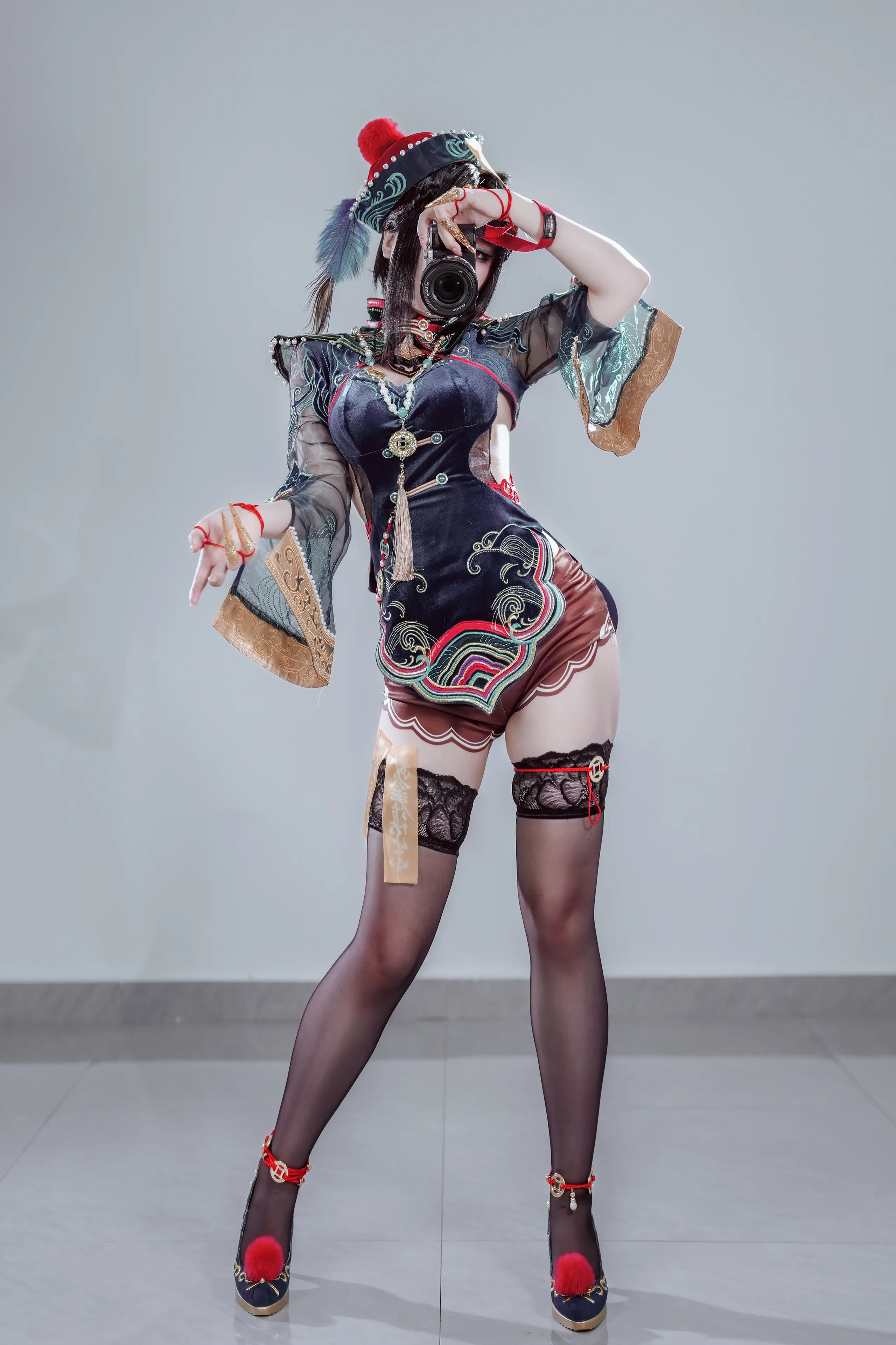 [Nửa một nửa] Yu Linglong (thảm họa vĩnh cửu)