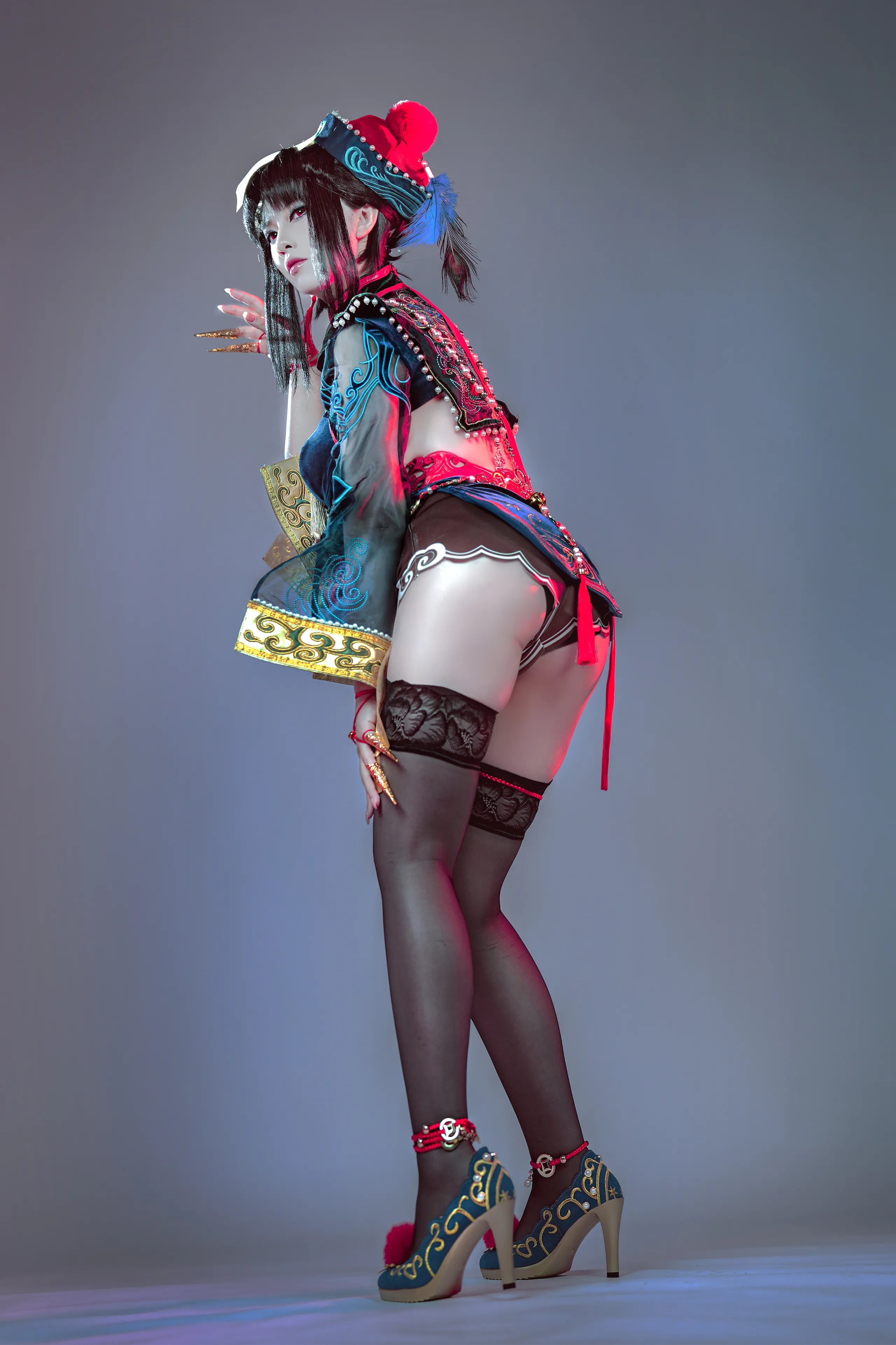 [Nửa một nửa] Yu Linglong (thảm họa vĩnh cửu)