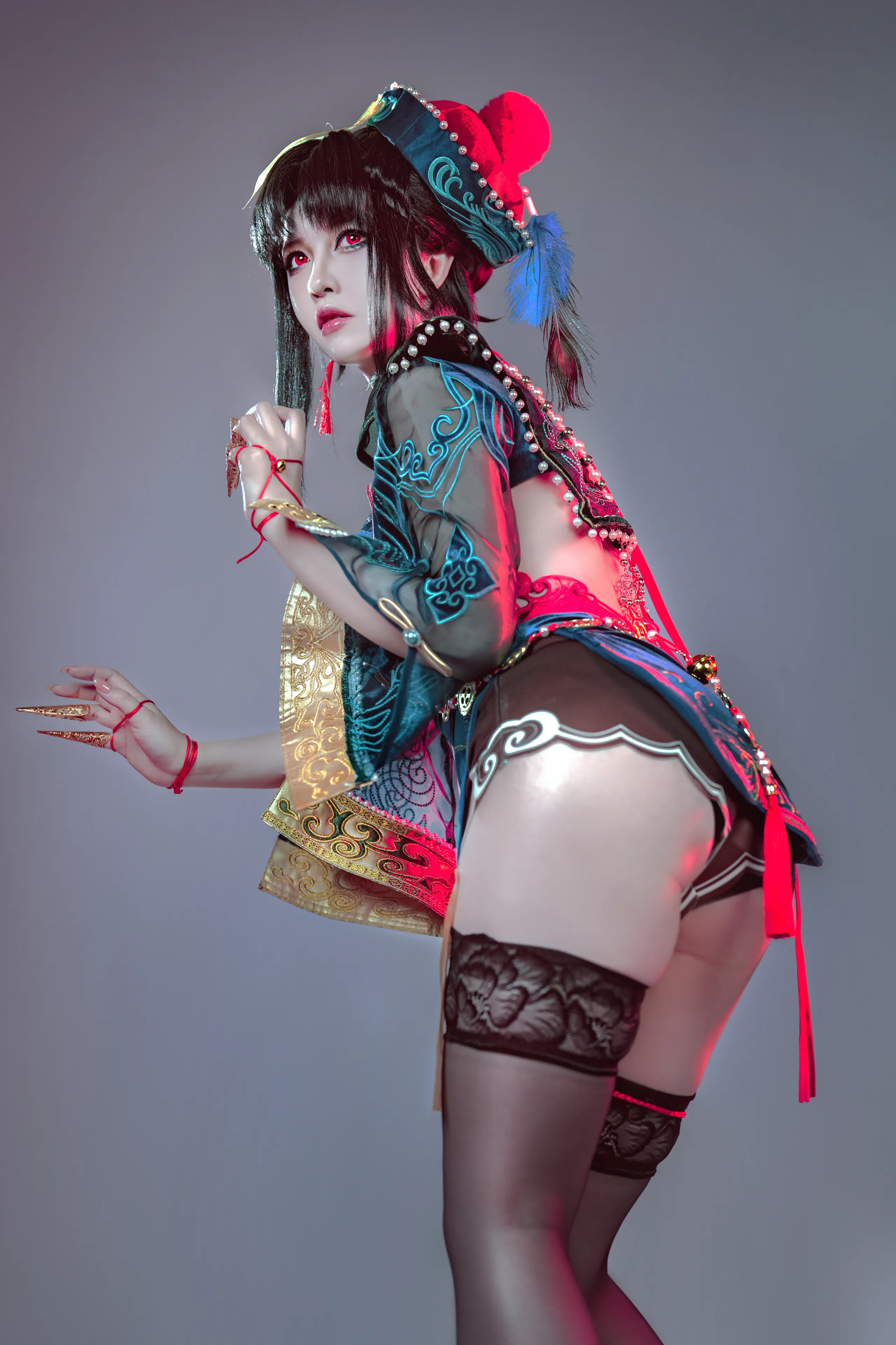 [Nửa một nửa] Yu Linglong (thảm họa vĩnh cửu)