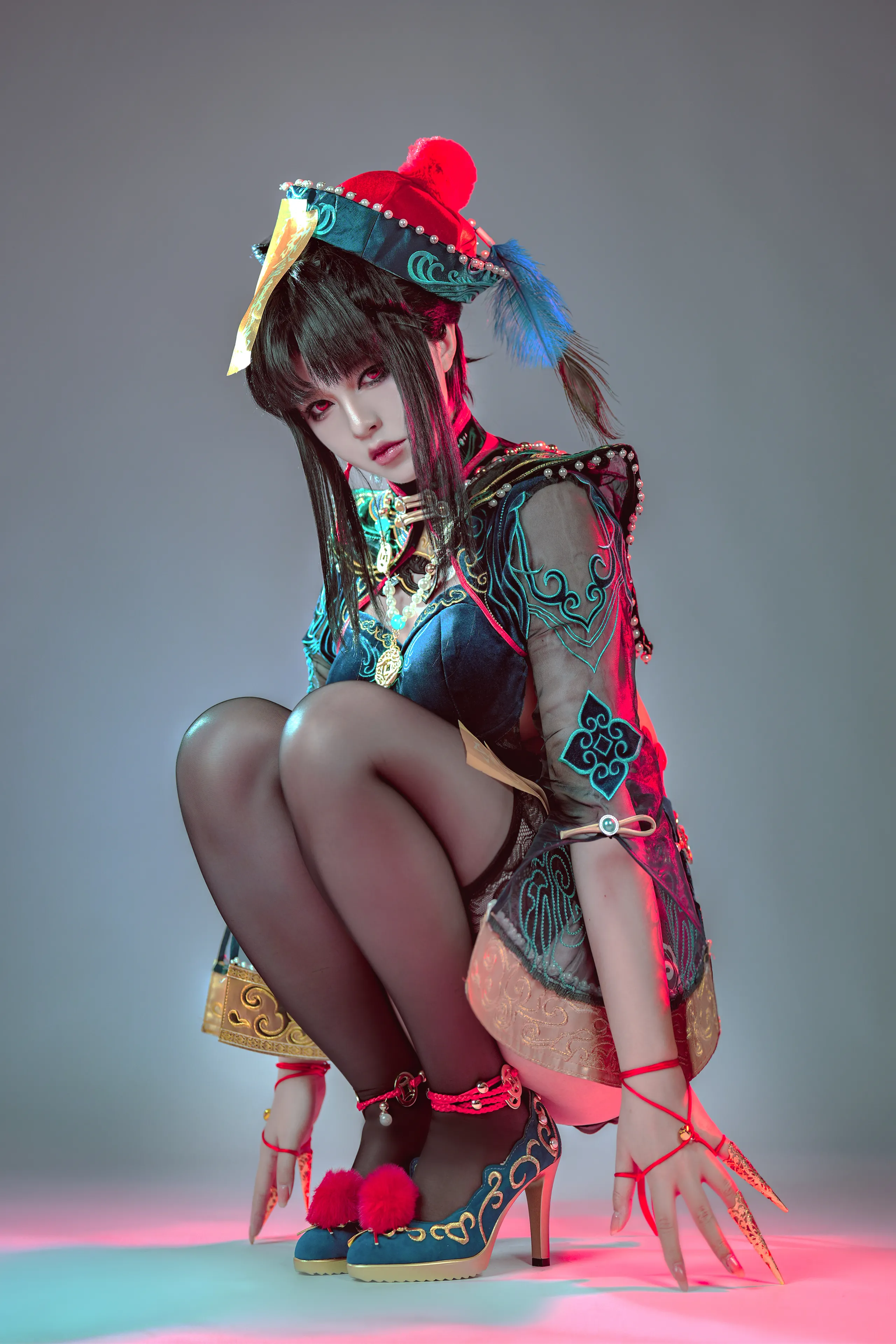 [Nửa một nửa] Yu Linglong (thảm họa vĩnh cửu)