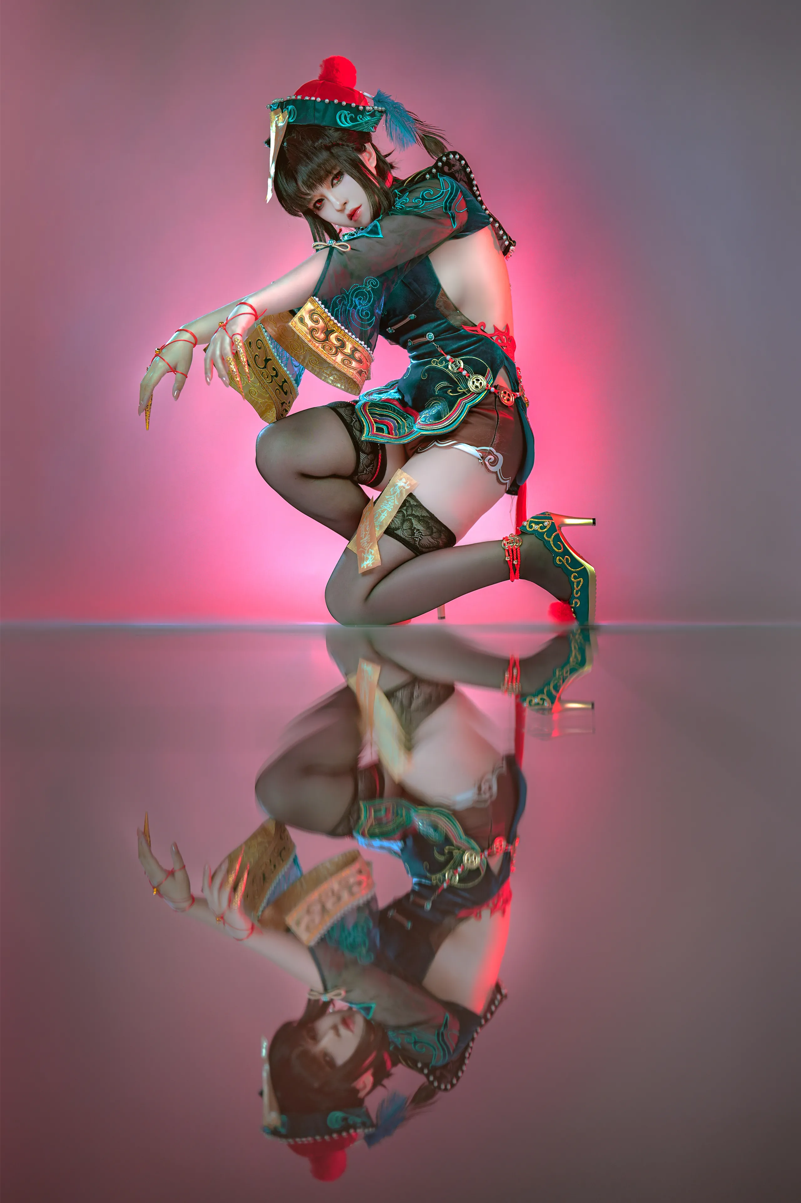 [Nửa một nửa] Yu Linglong (thảm họa vĩnh cửu)