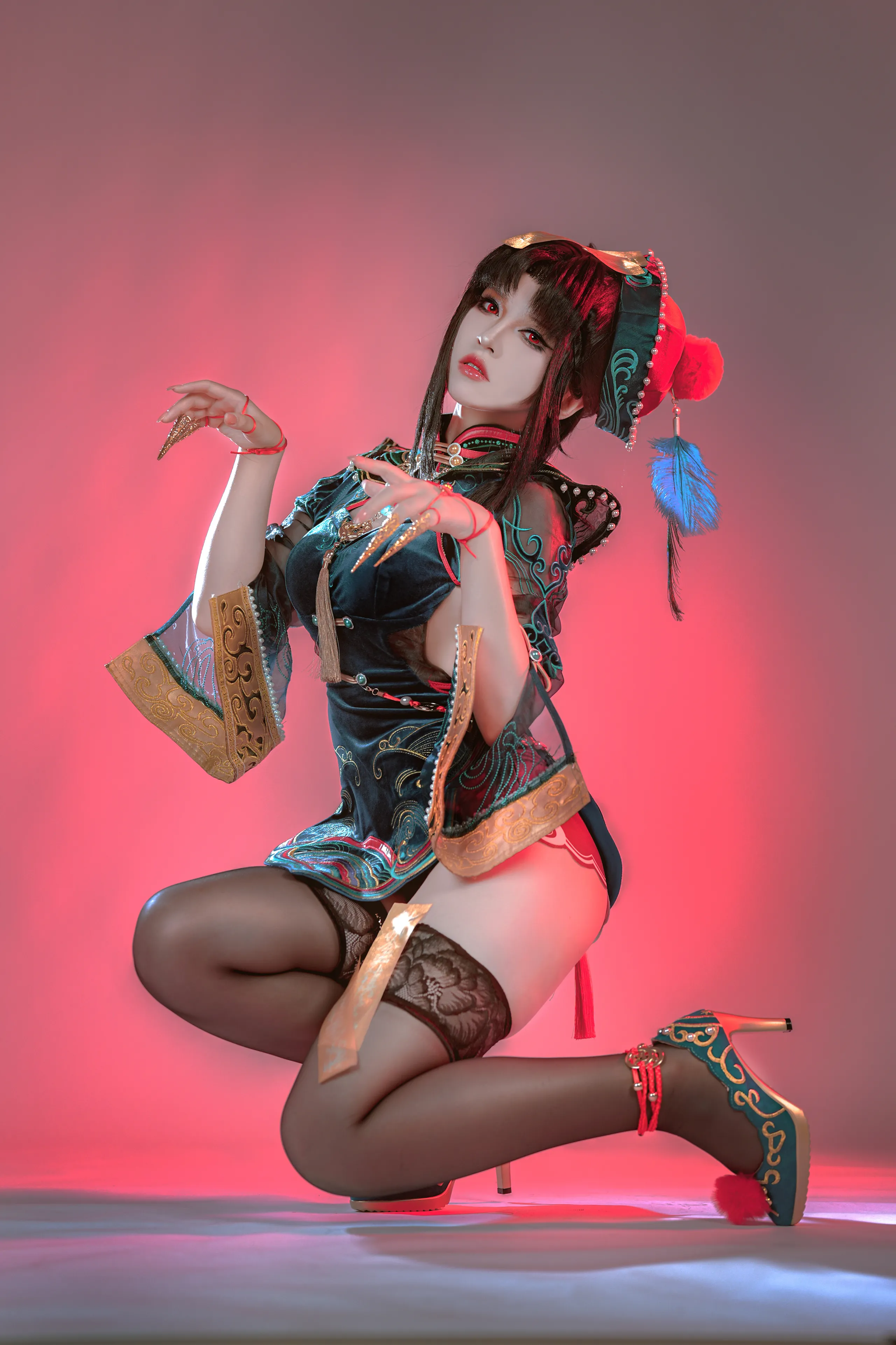 [Nửa một nửa] Yu Linglong (thảm họa vĩnh cửu)