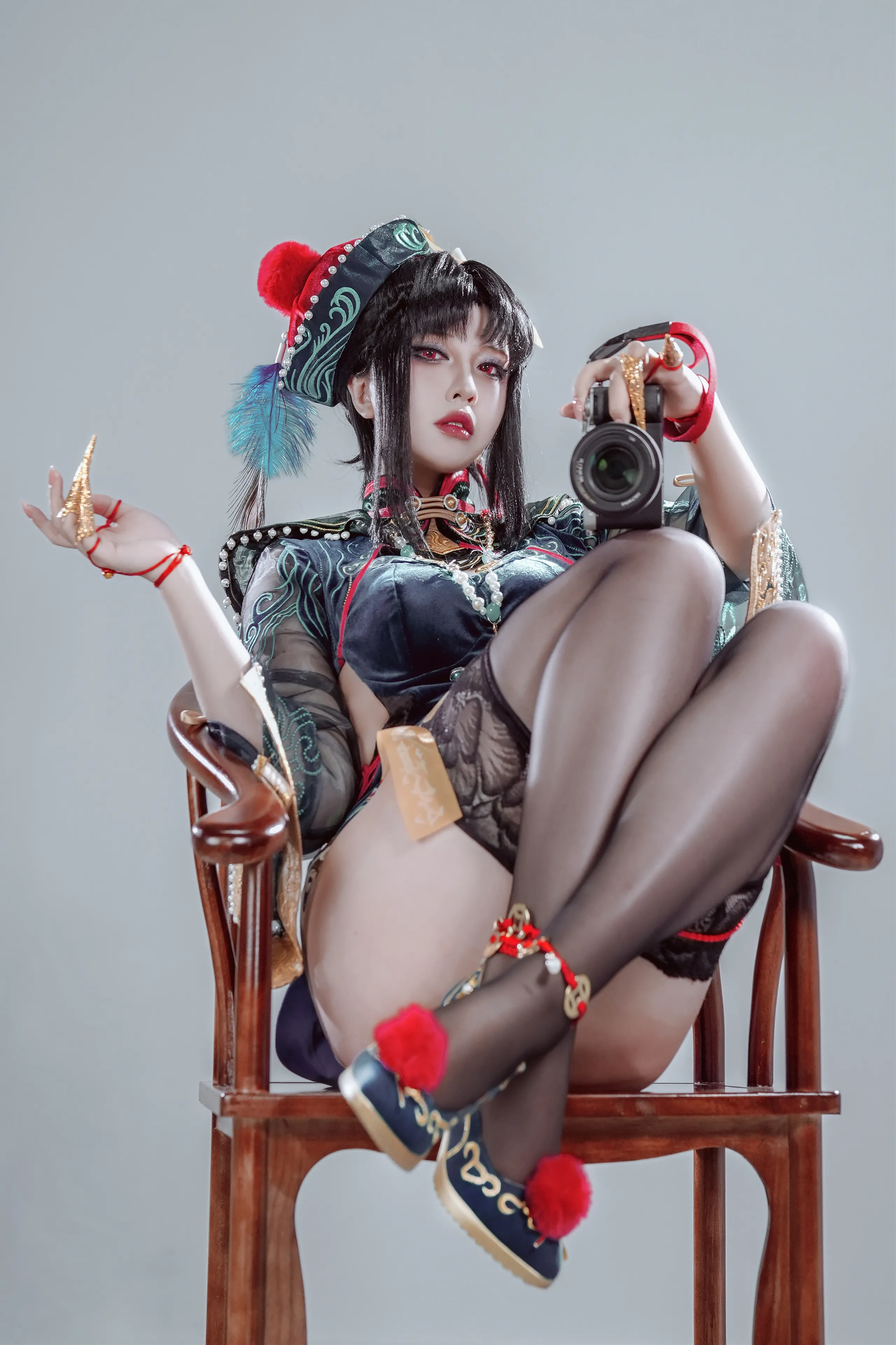 [Nửa một nửa] Yu Linglong (thảm họa vĩnh cửu)