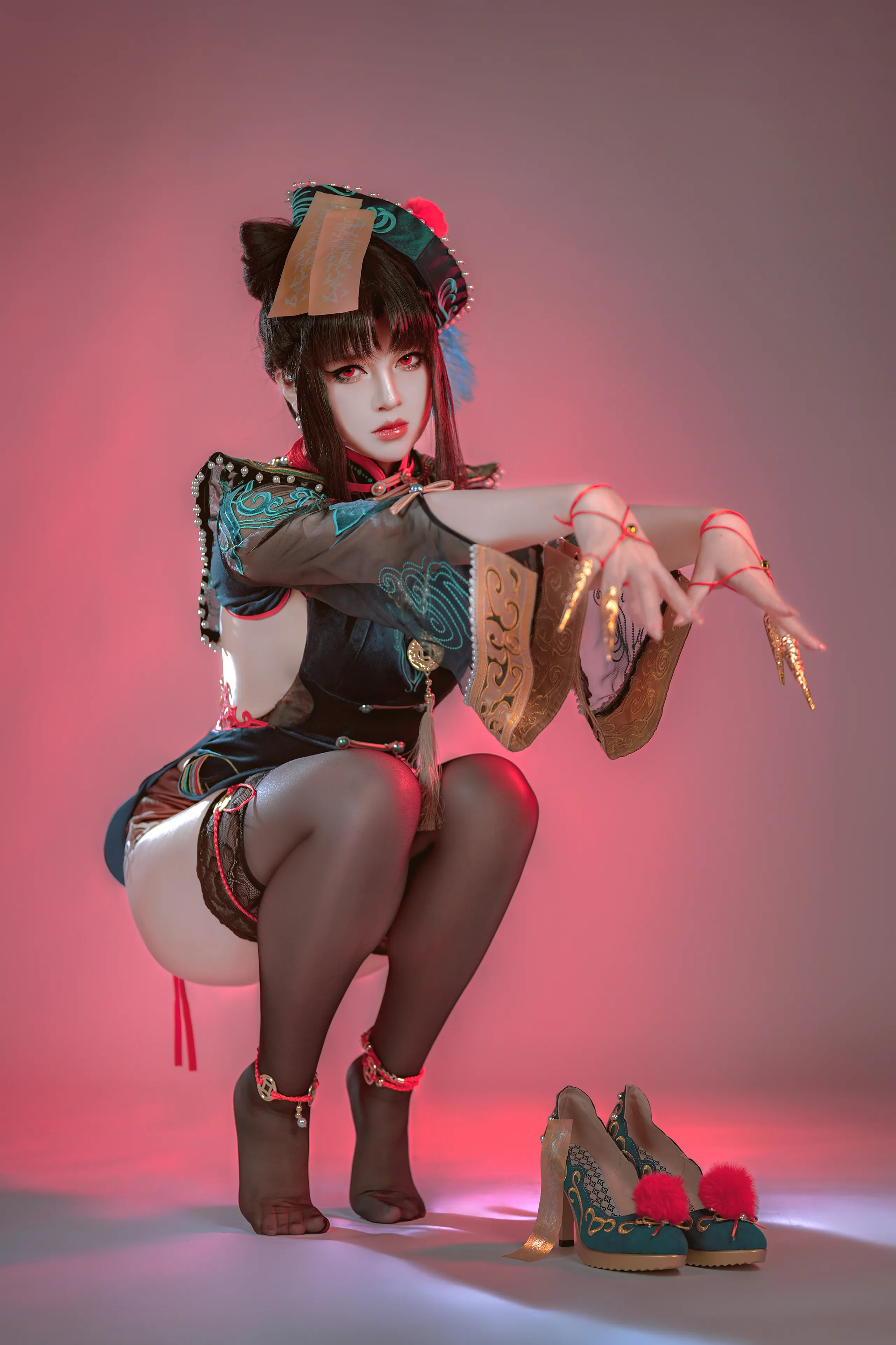 [Nửa một nửa] Yu Linglong (thảm họa vĩnh cửu)