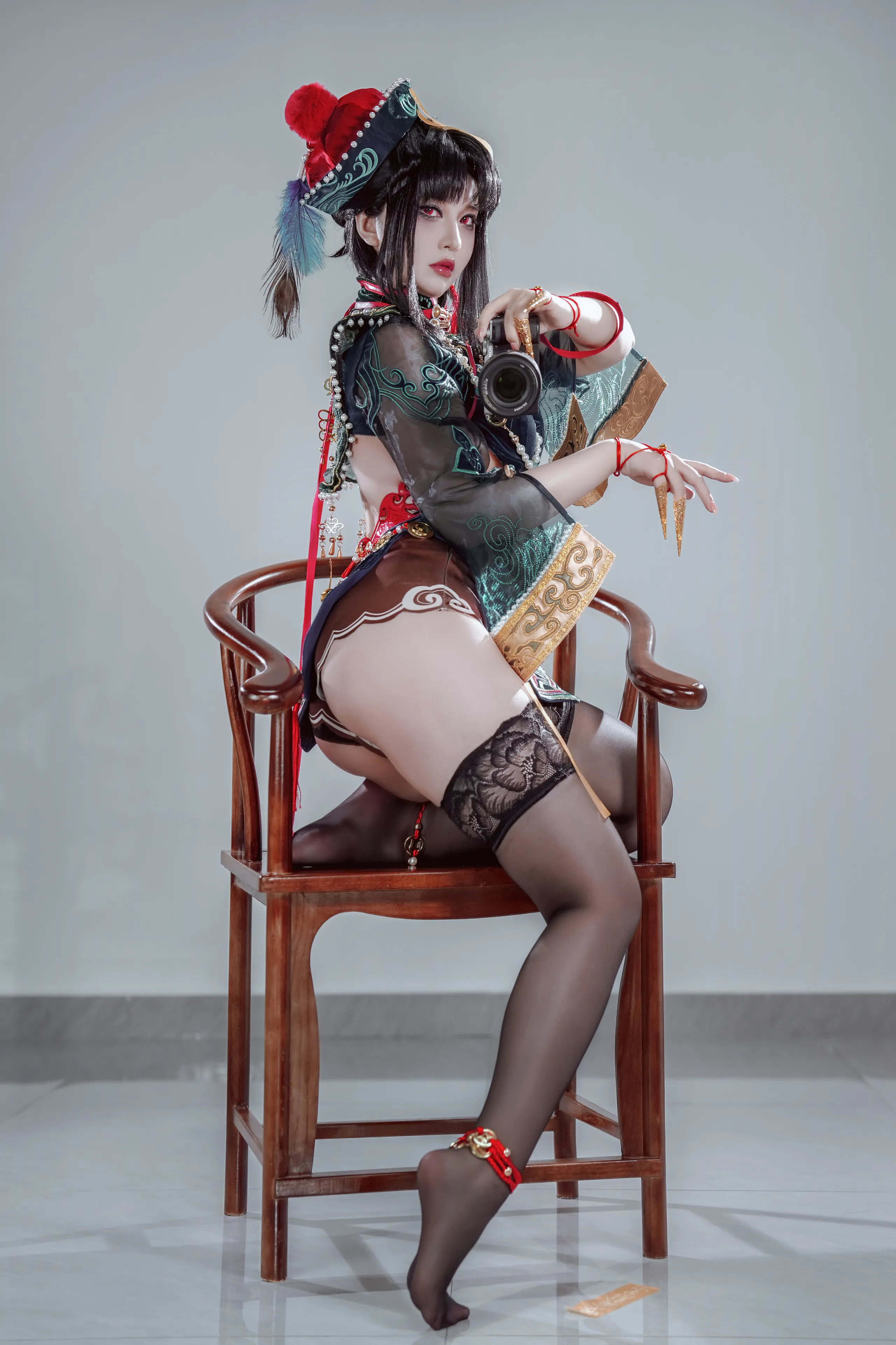 [Nửa một nửa] Yu Linglong (thảm họa vĩnh cửu)