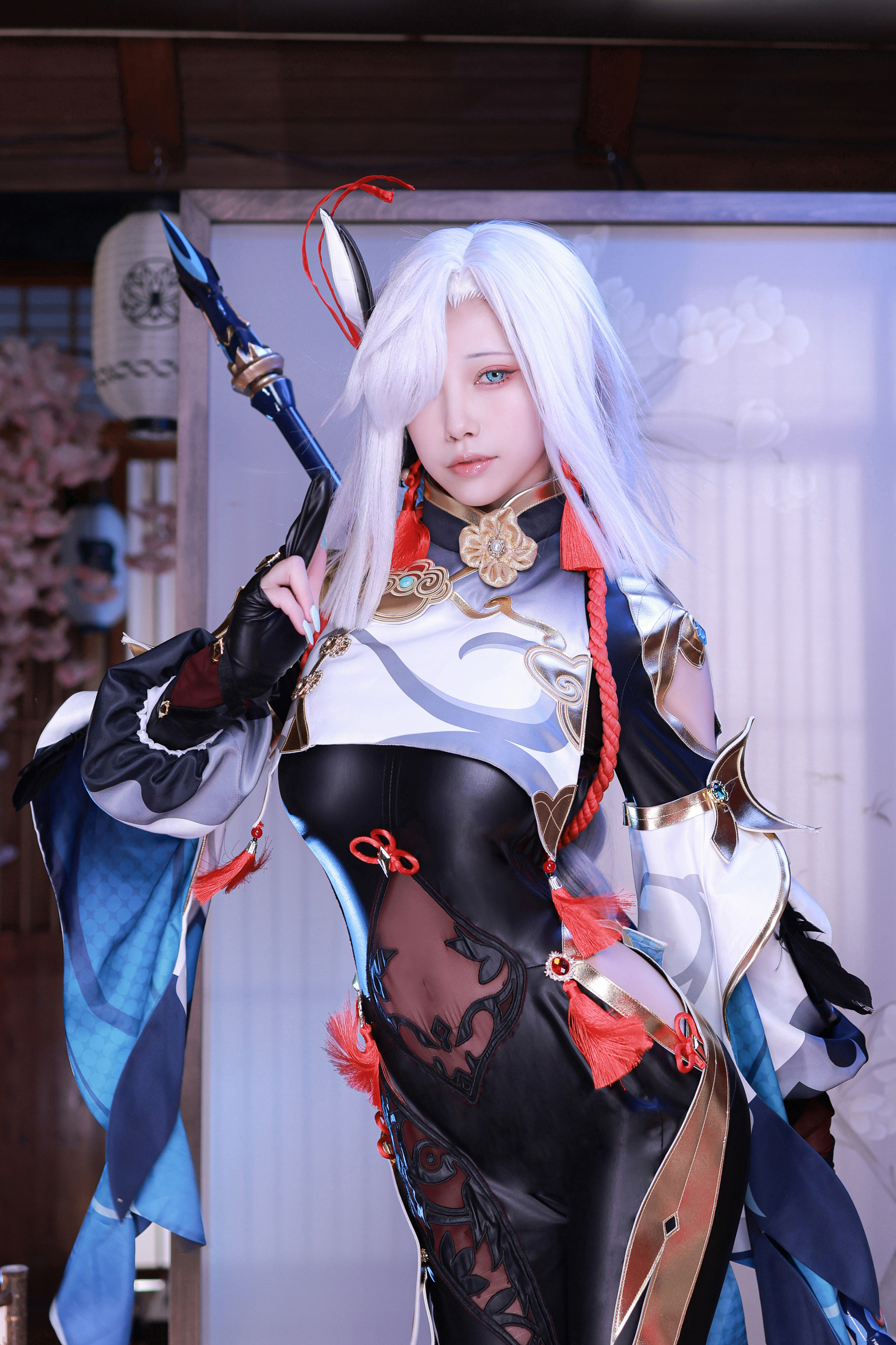 Aqua Shui Miao - Shen He