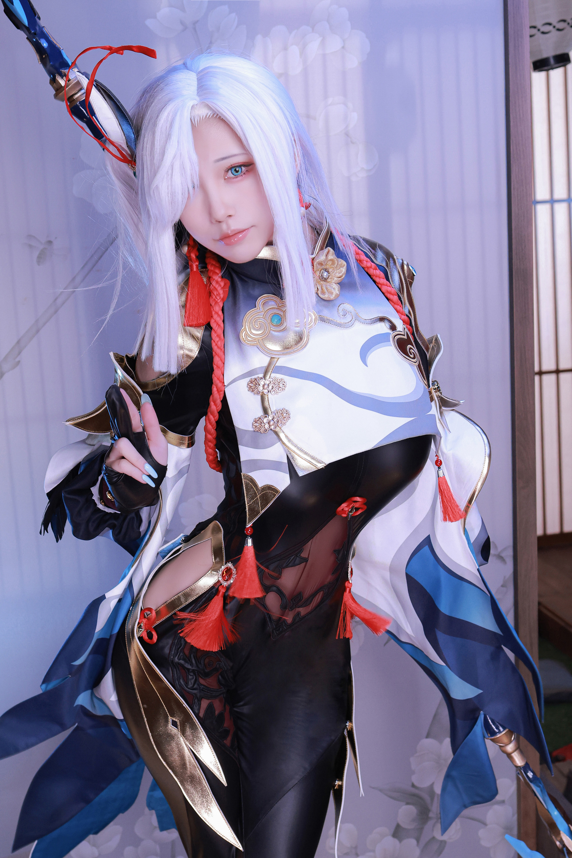 Aqua Shui Miao - Shen He
