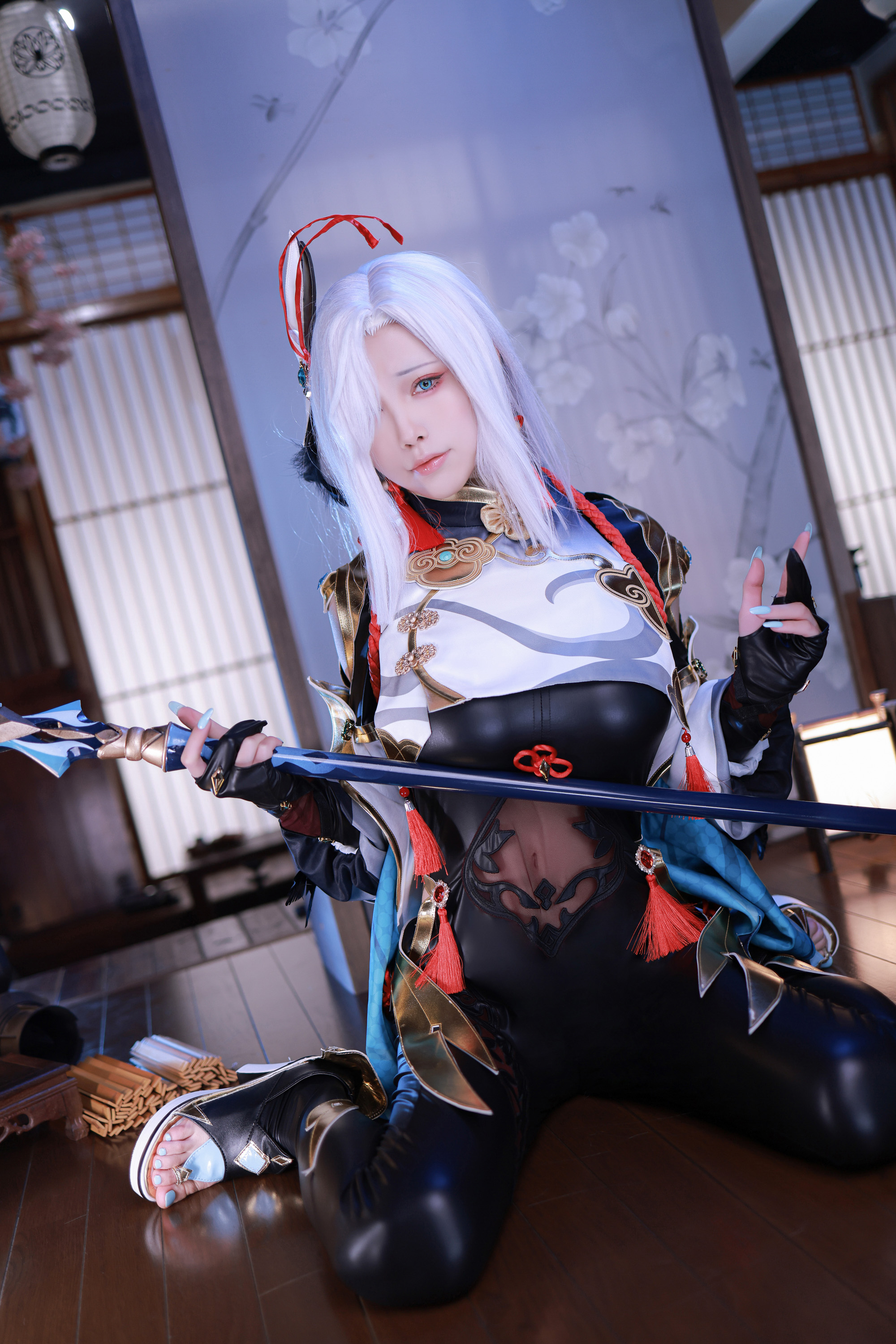 Aqua Shui Miao - Shen He