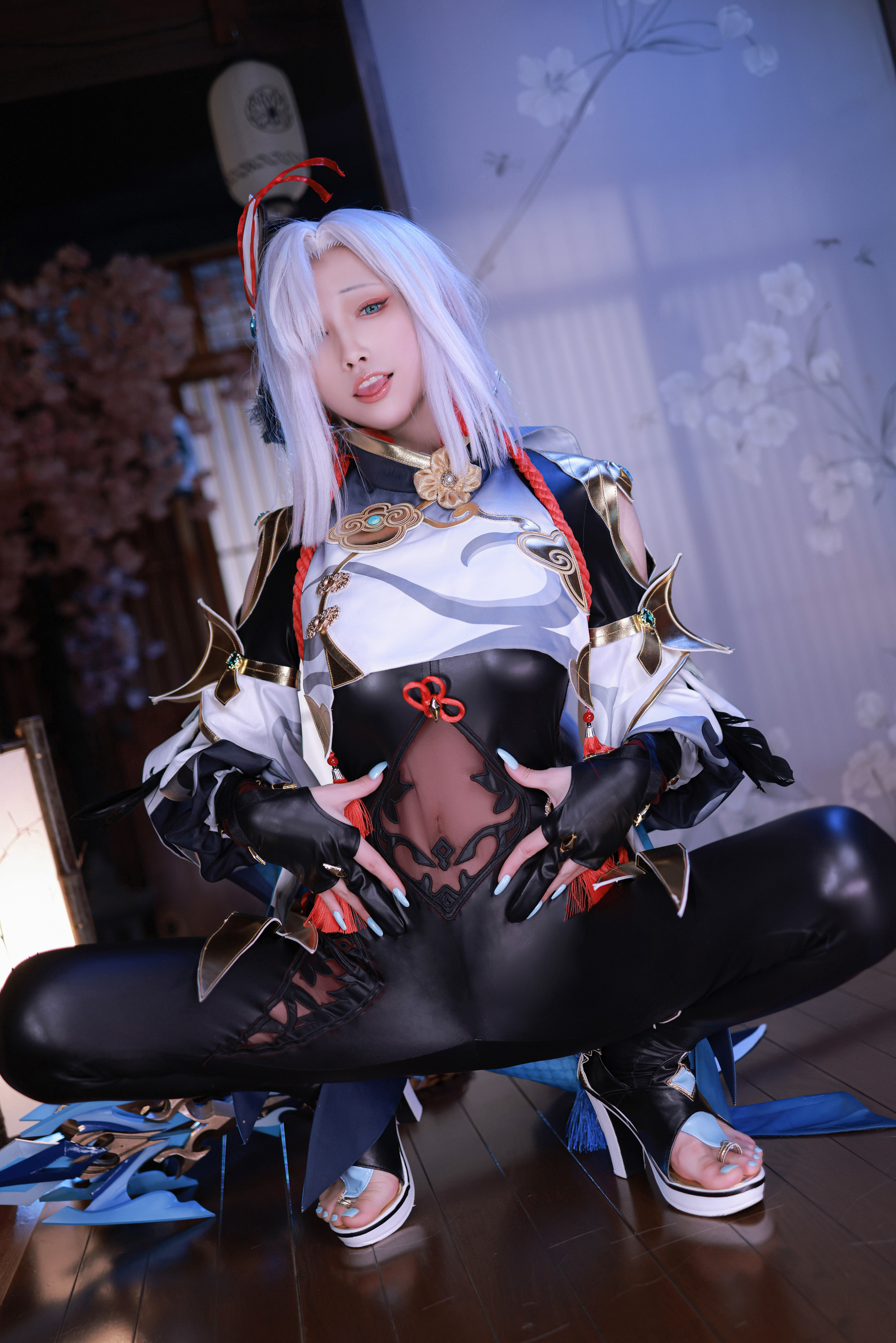 Aqua Shui Miao - Shen He