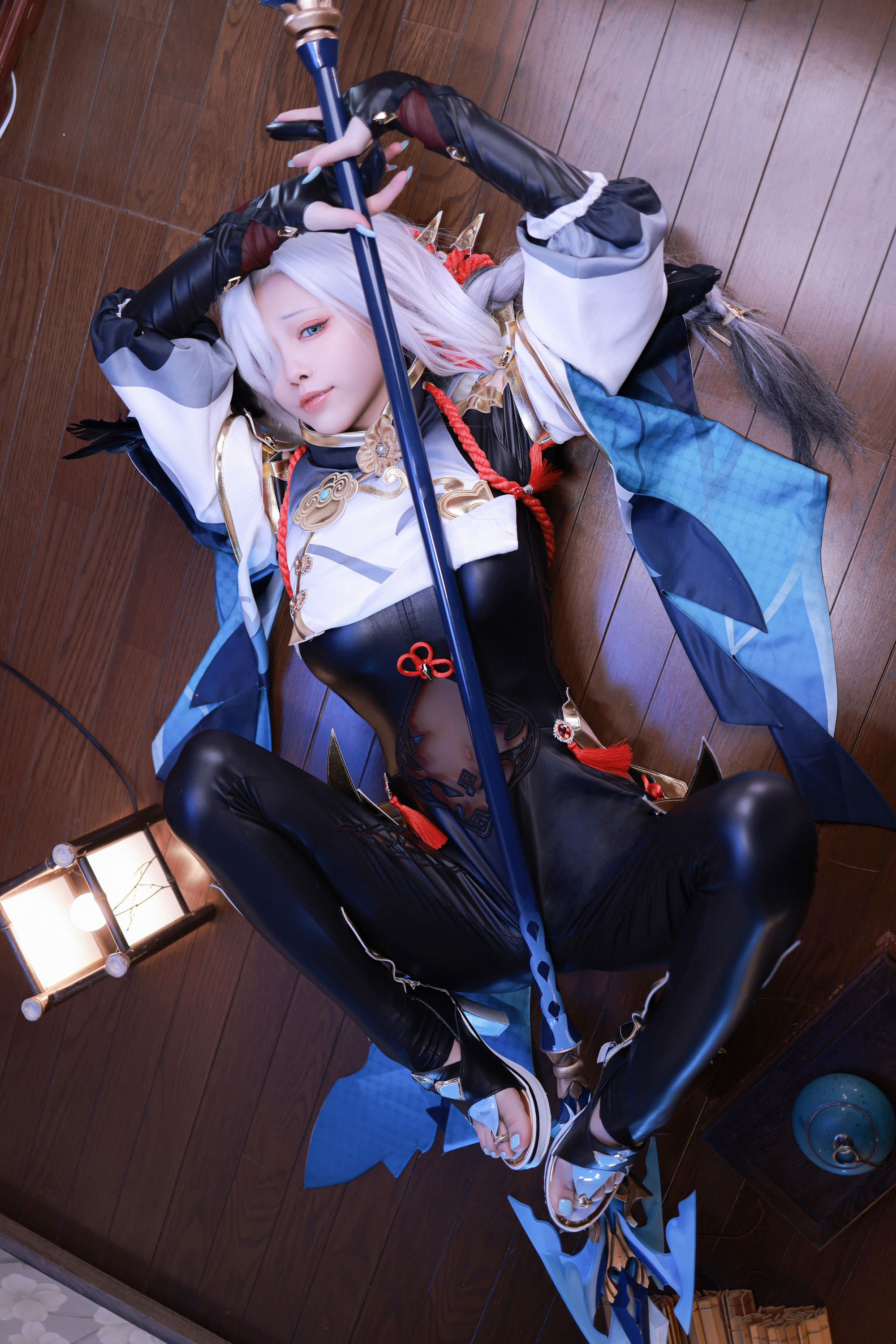 Aqua Shui Miao - Shen He